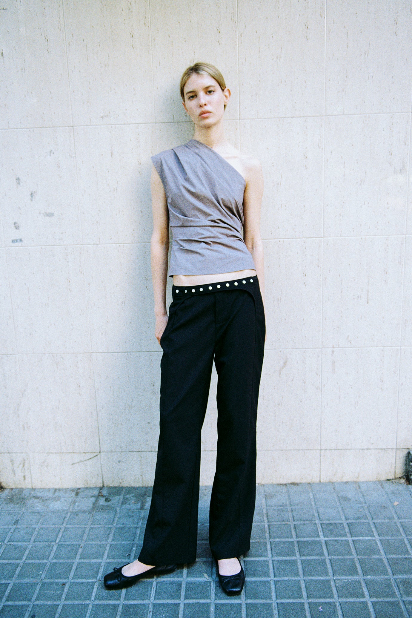 Fenn Pants - Black