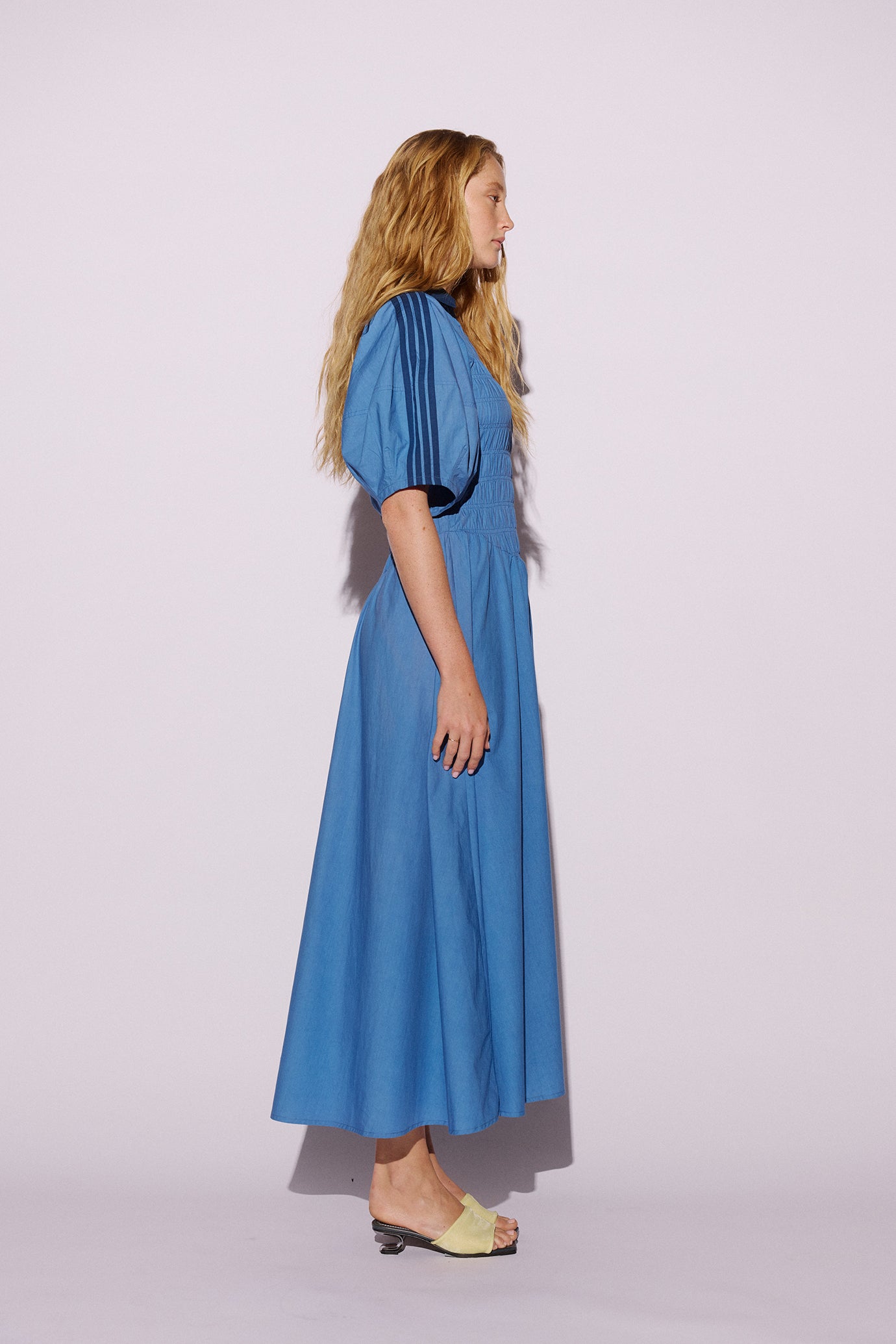 Field Dress - Blue
