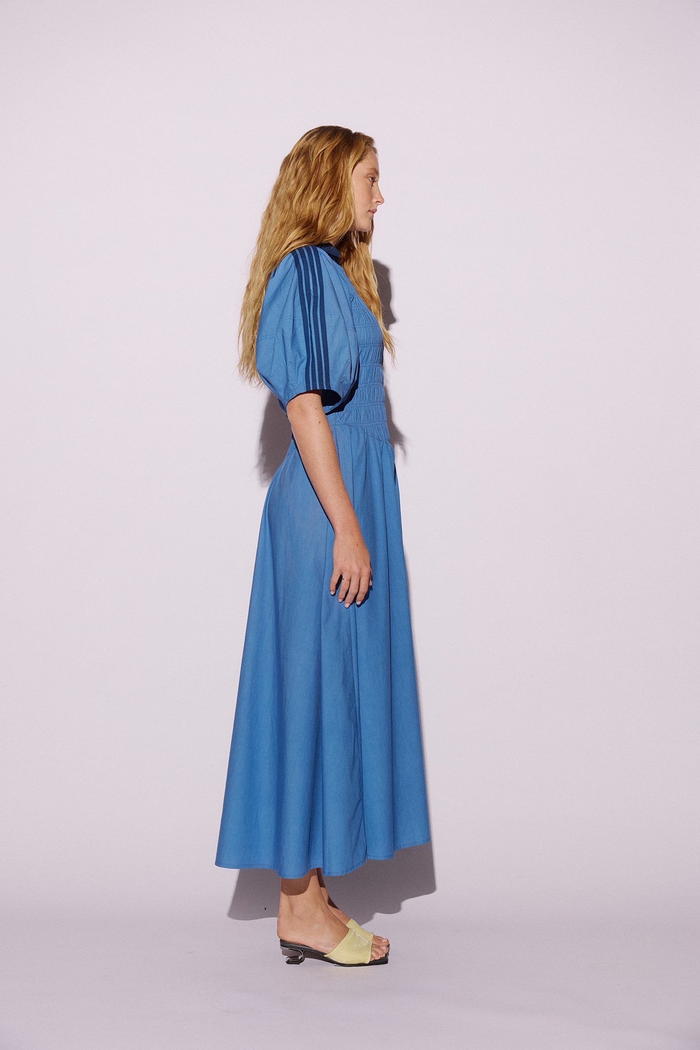 Field Dress - Blue