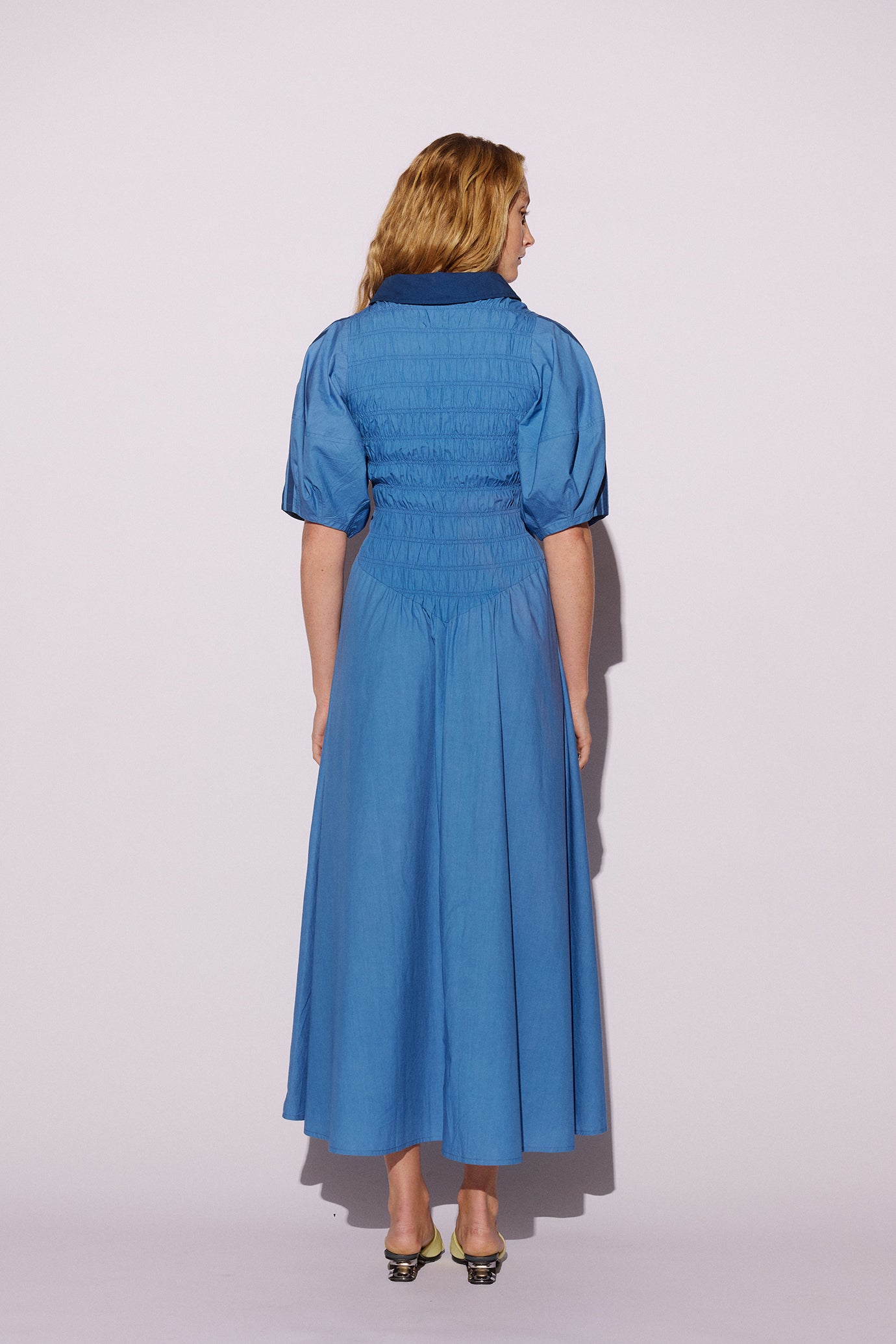 Field Dress - Blue