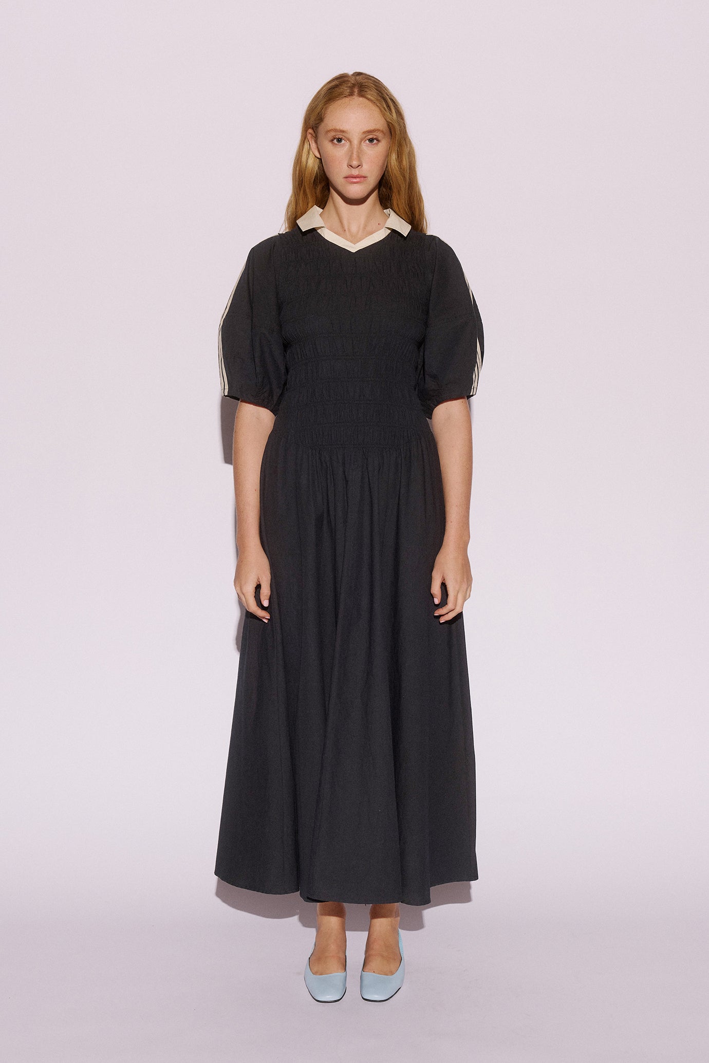 Field Dress - Black