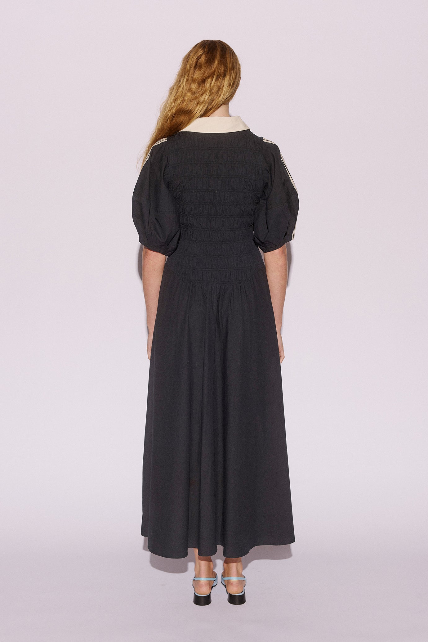 Field Dress - Black