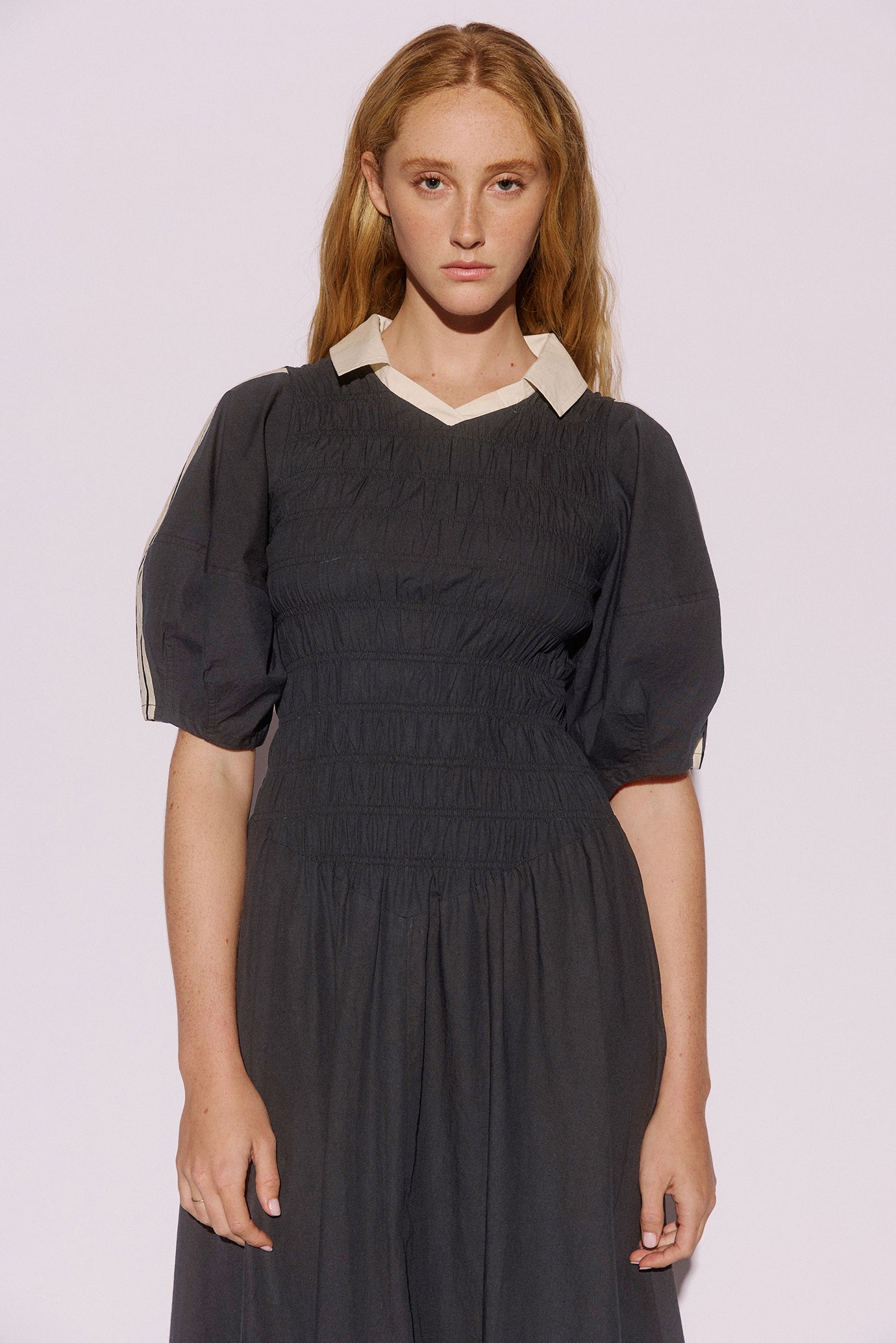 Field Dress - Black