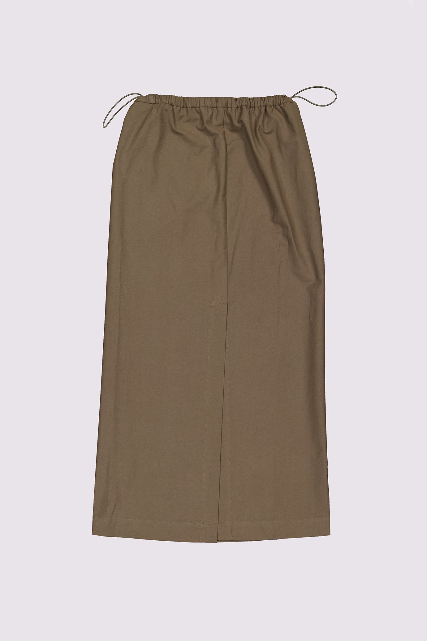 Echo Skirt - Khaki