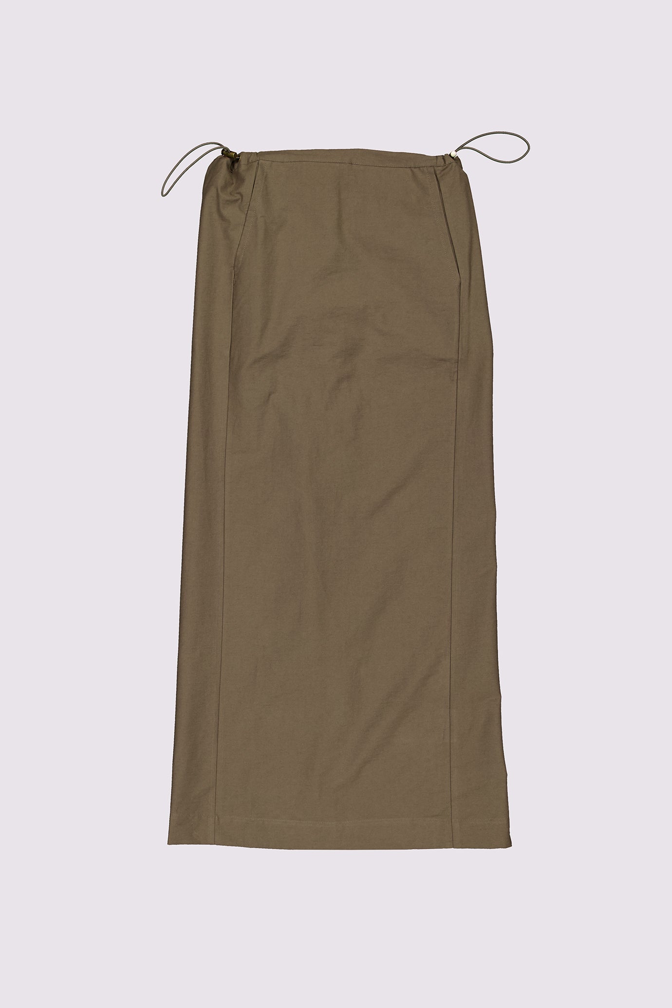 Echo Skirt - Khaki