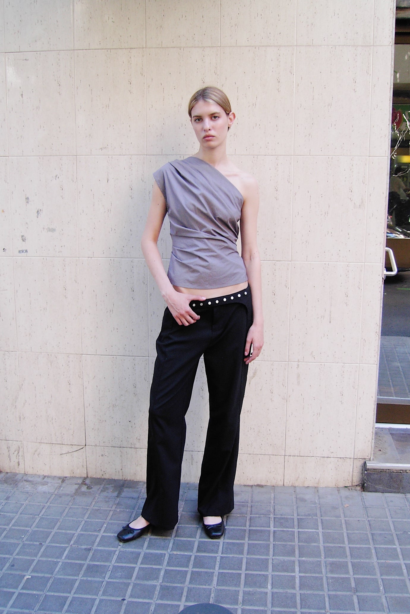 Fenn Pants - Black