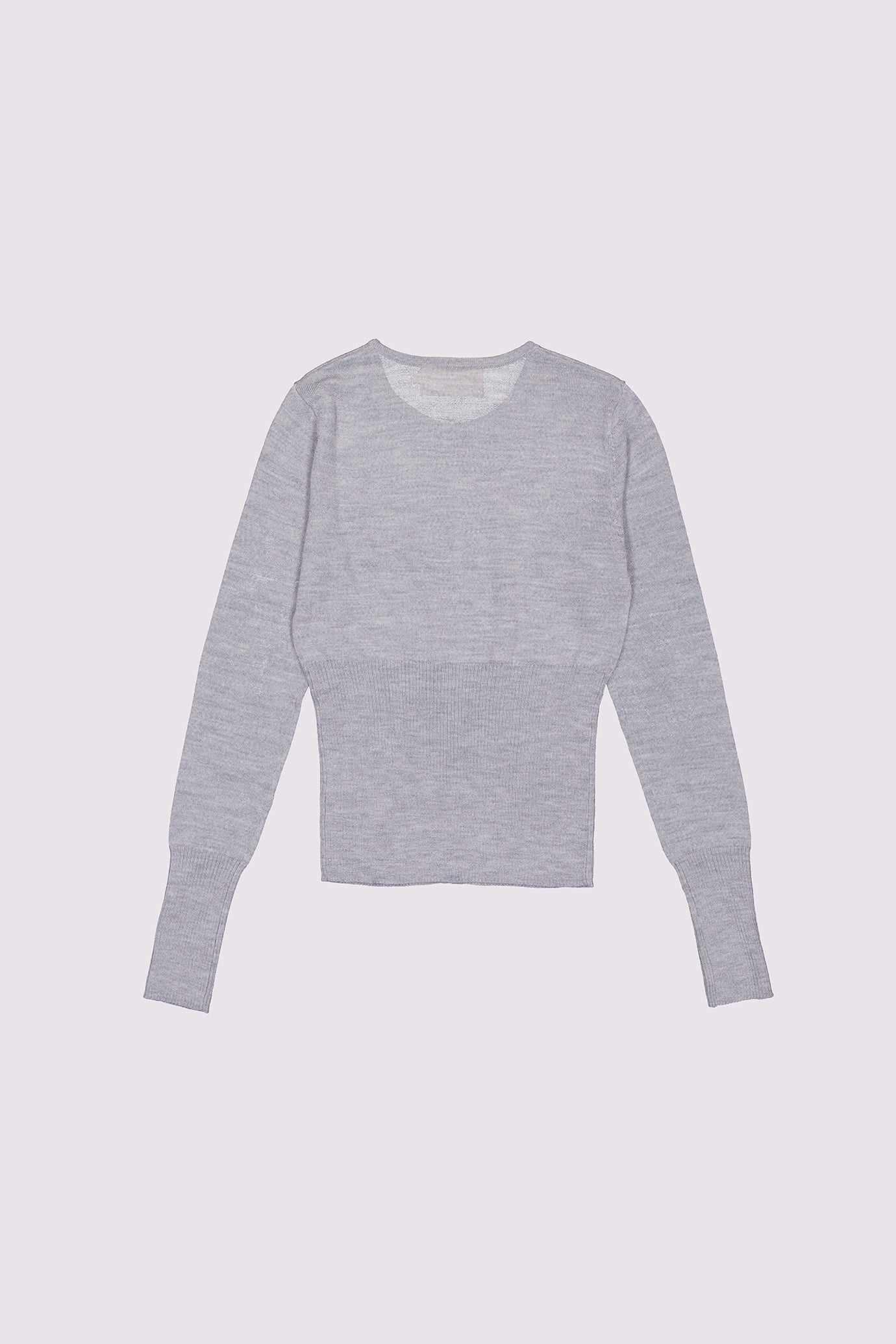 Lis Cardigan - Grey