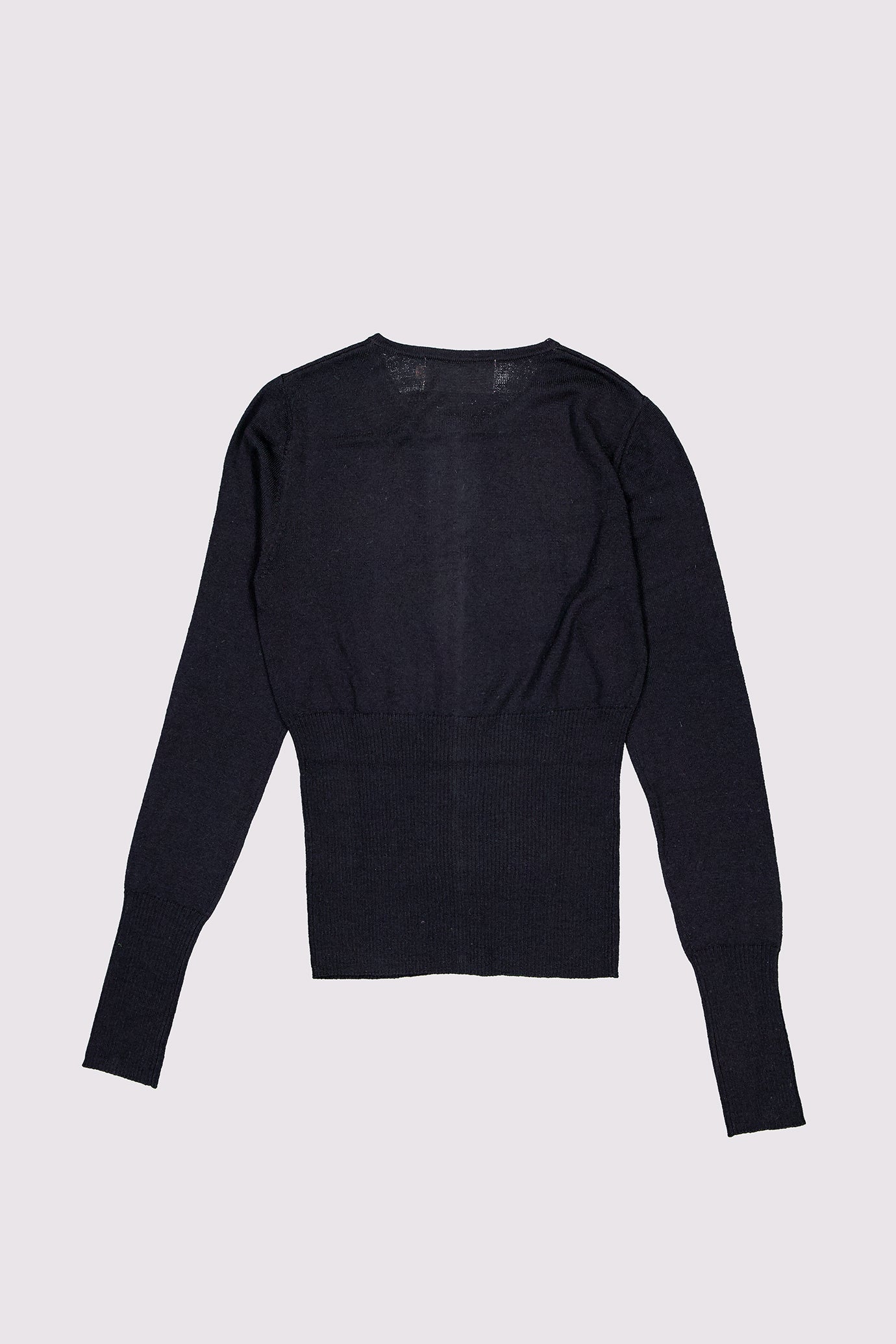 Lis Cardigan - Black