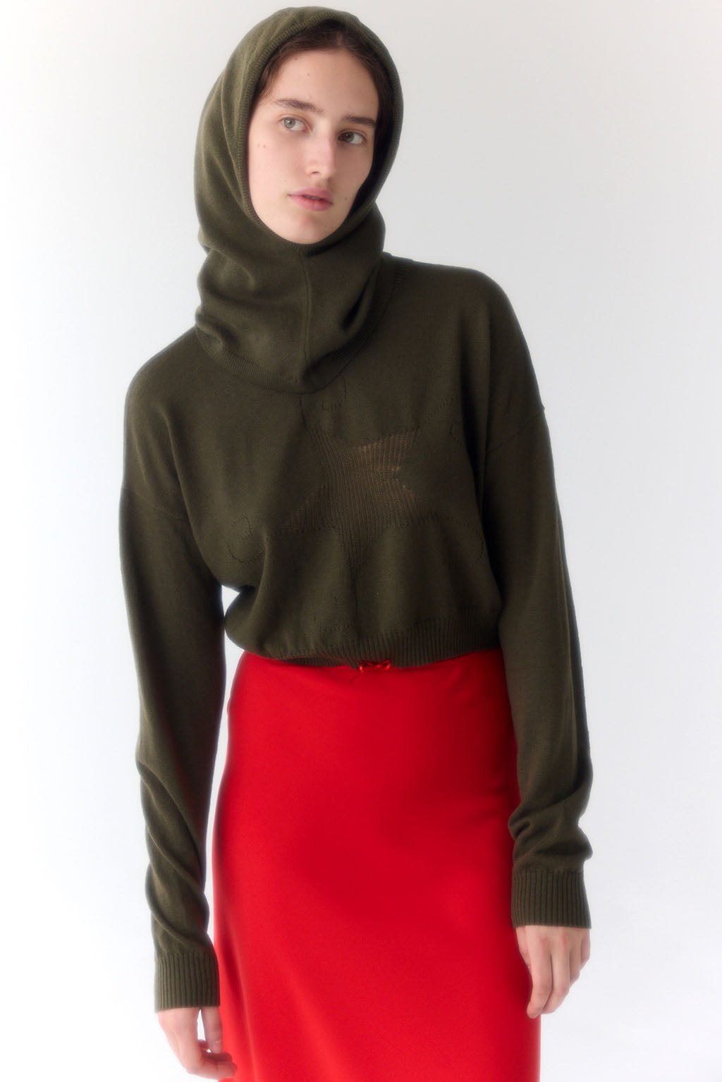 Hood Balaclava - Khaki