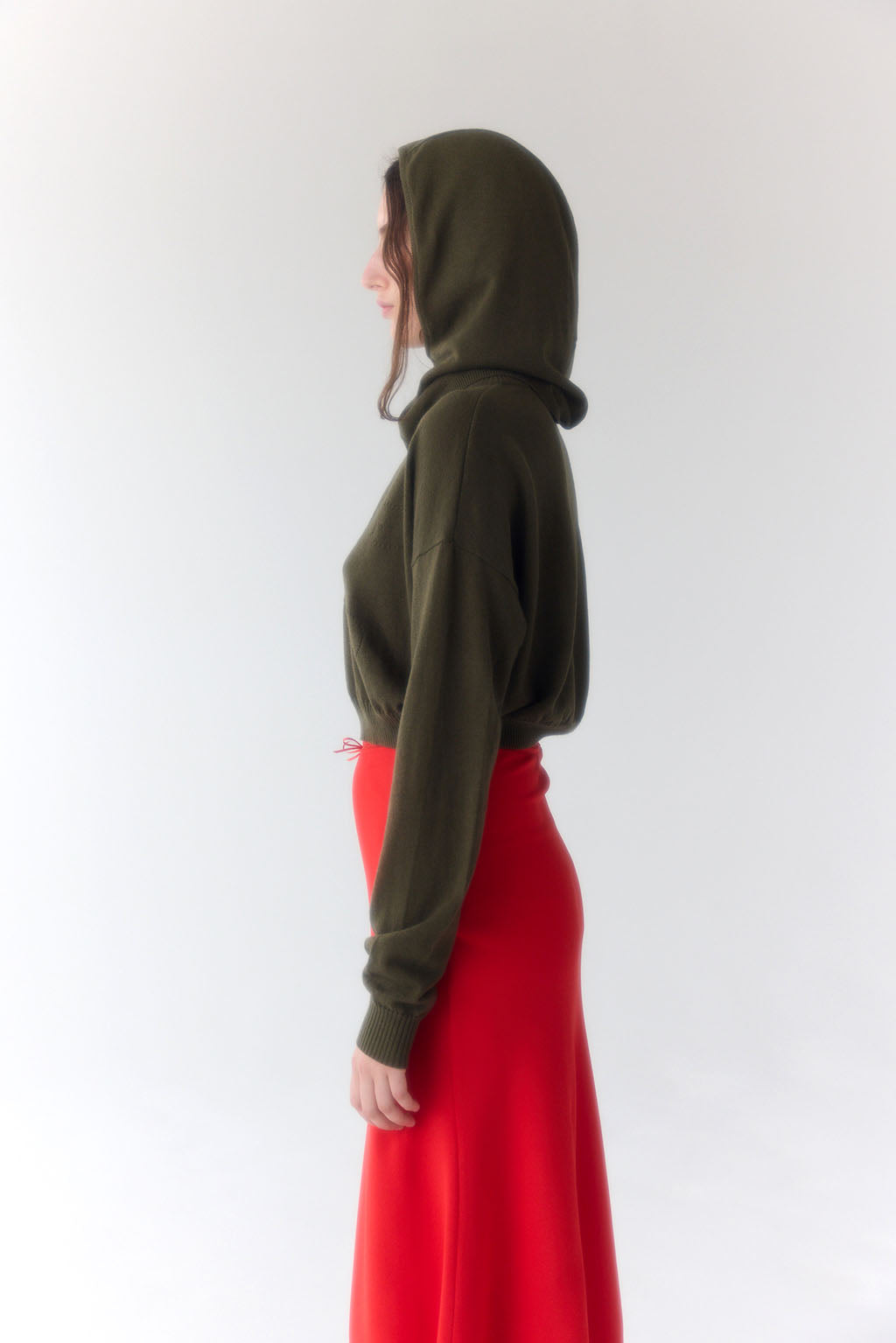Hood Balaclava - Khaki