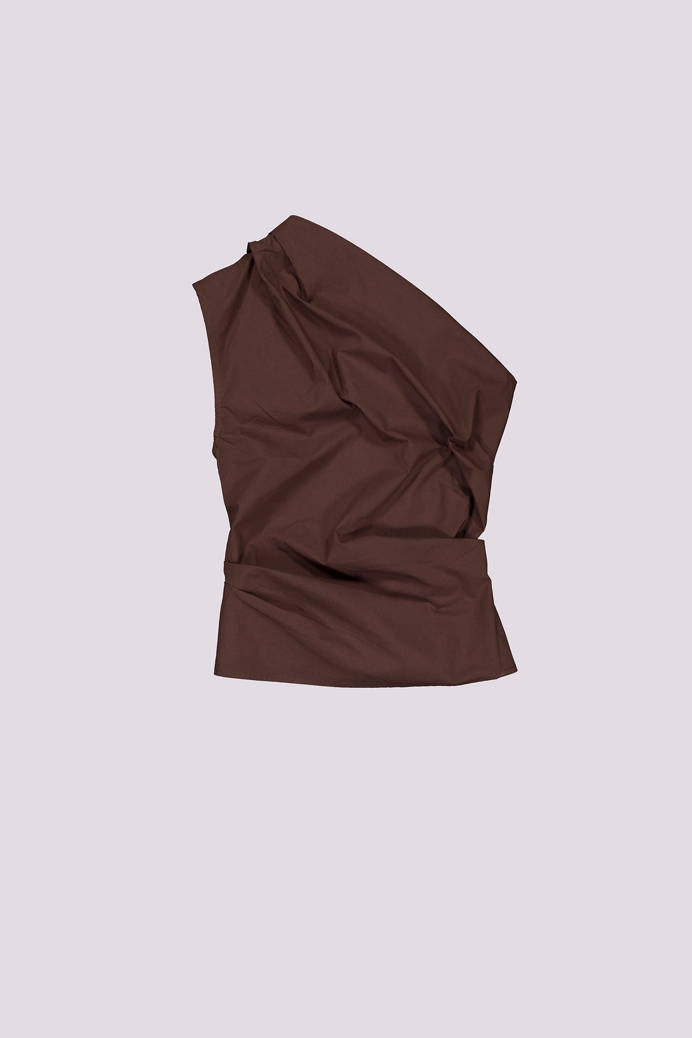 Ora Top - Brown