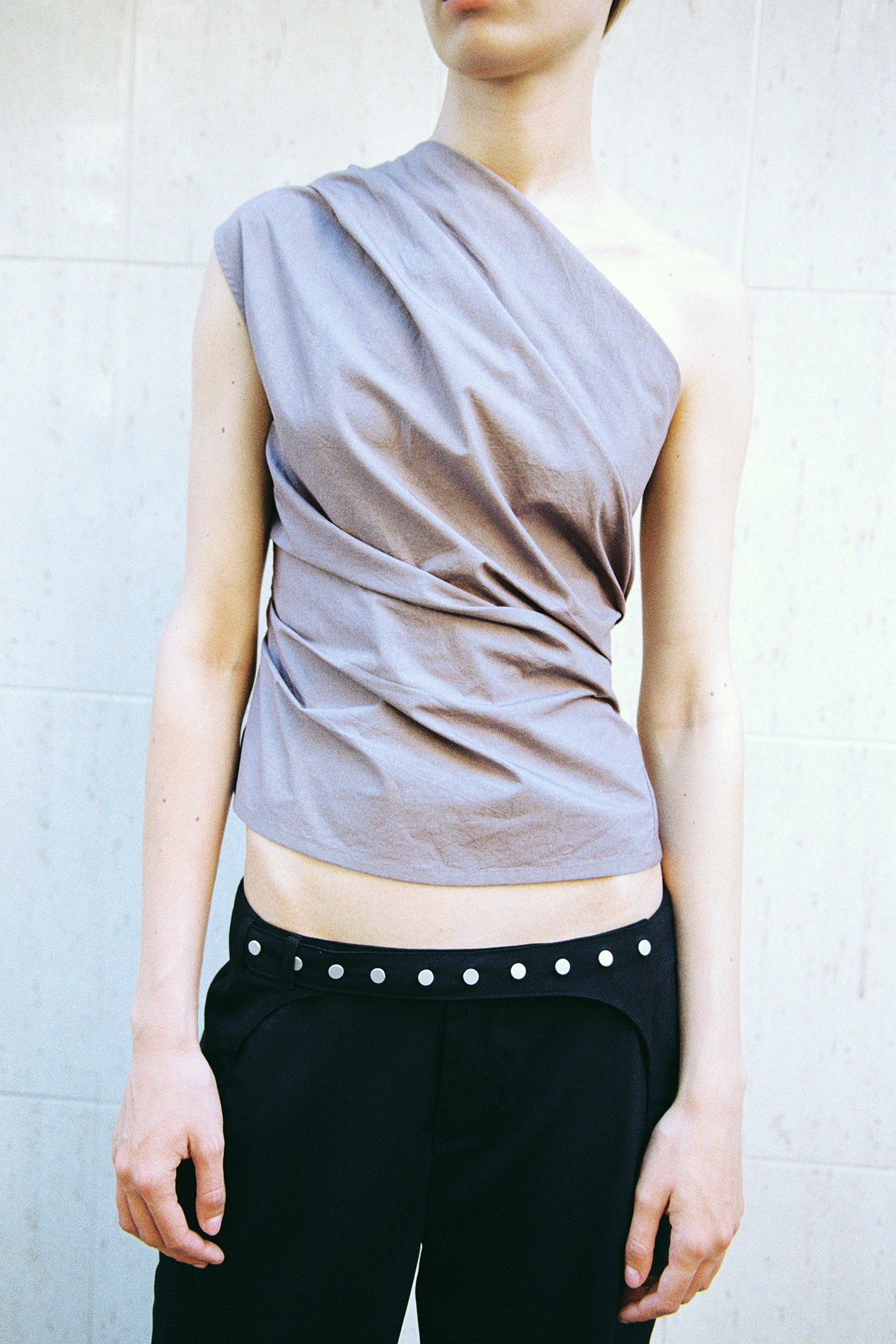 Ora Top - Slate