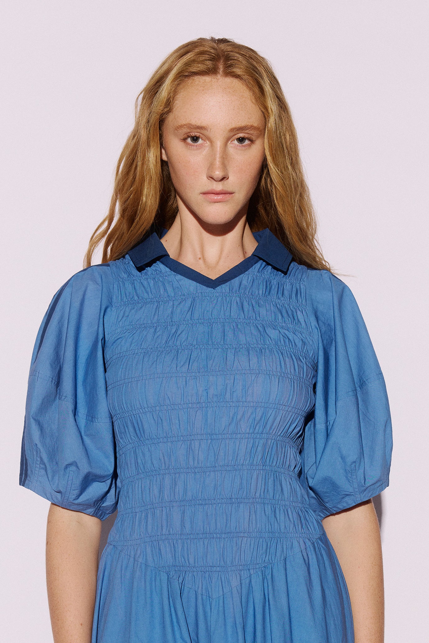 Field Dress - Blue