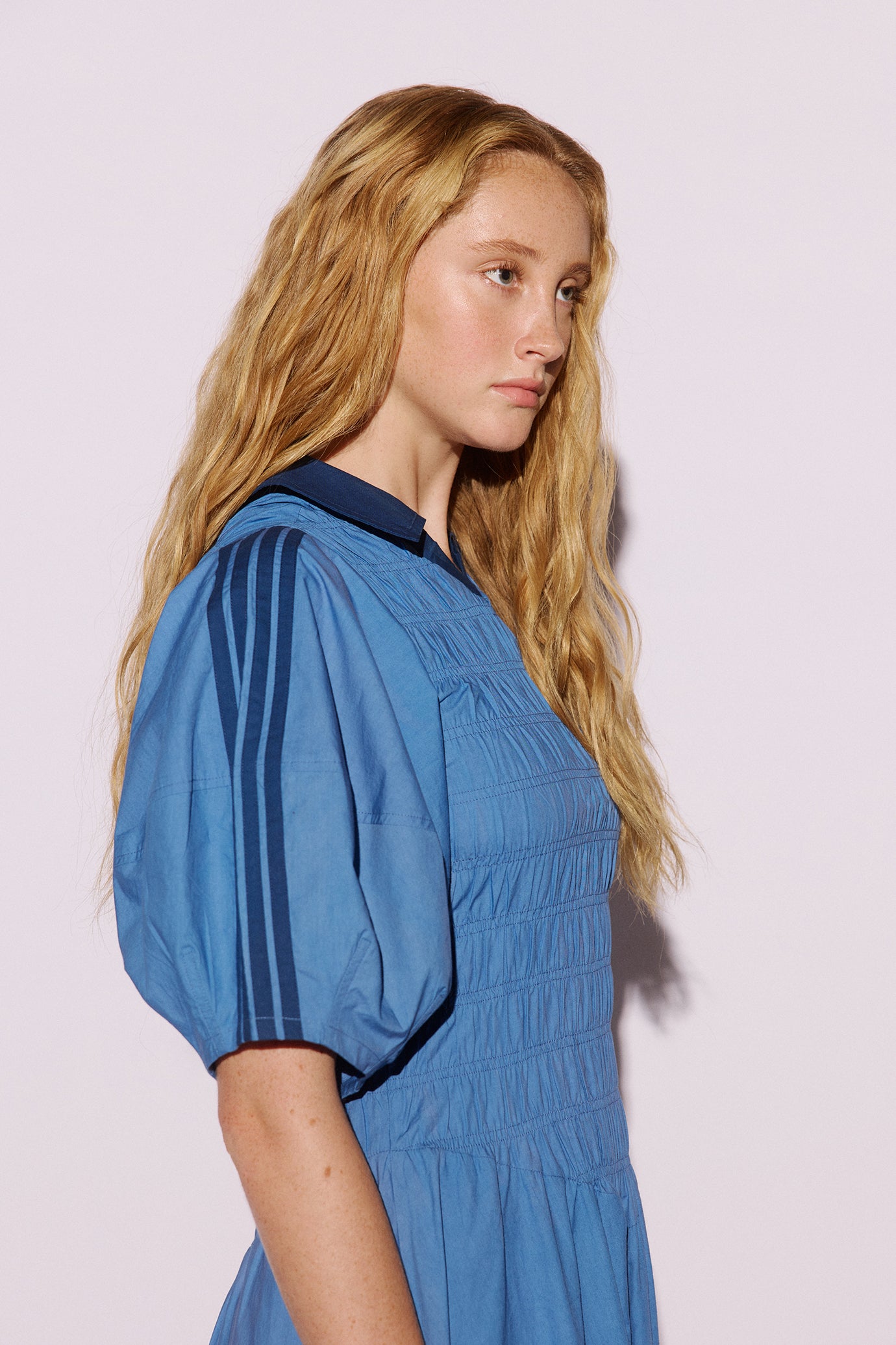 Field Dress - Blue