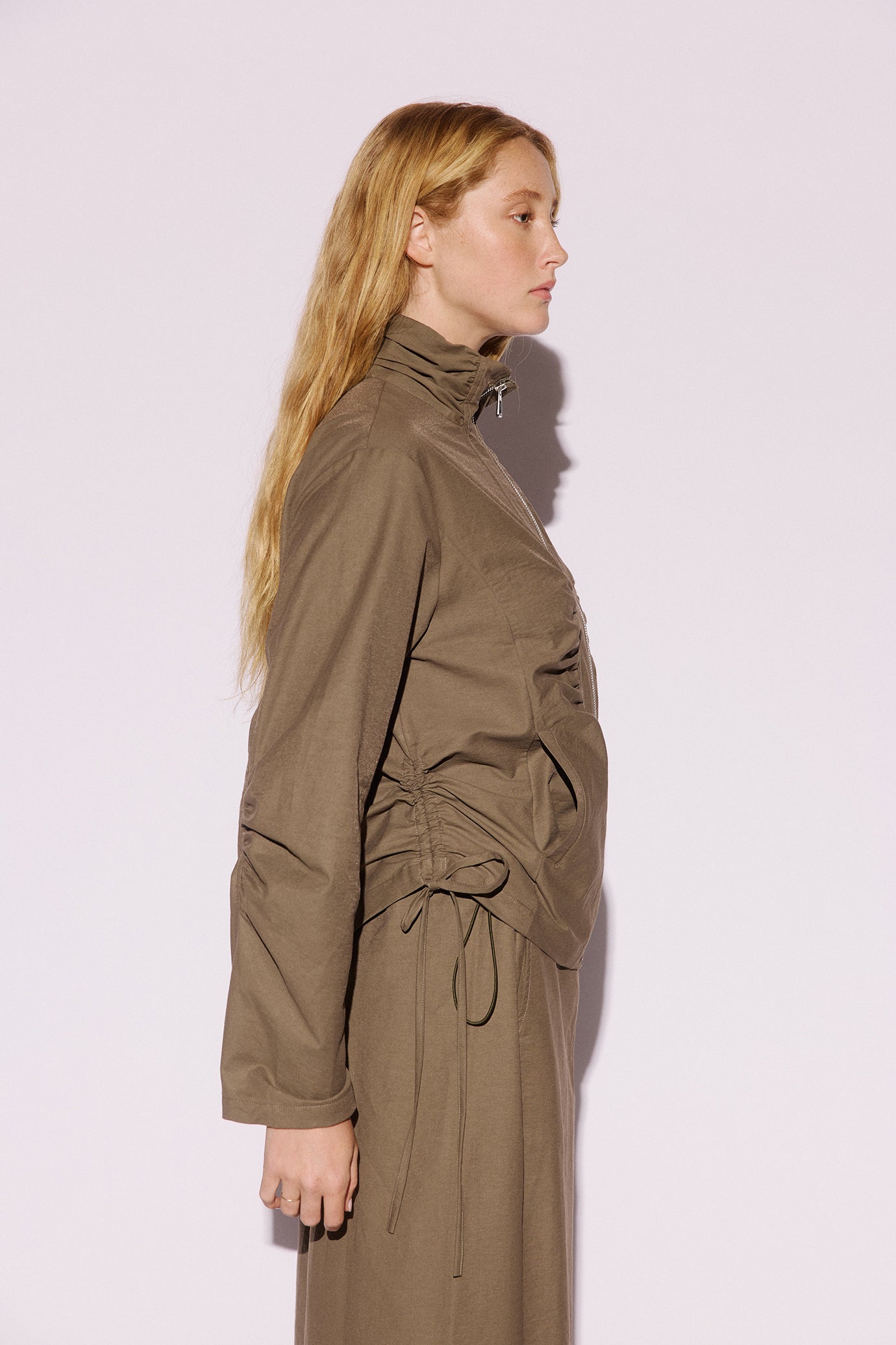 Kora Jacket - Khaki