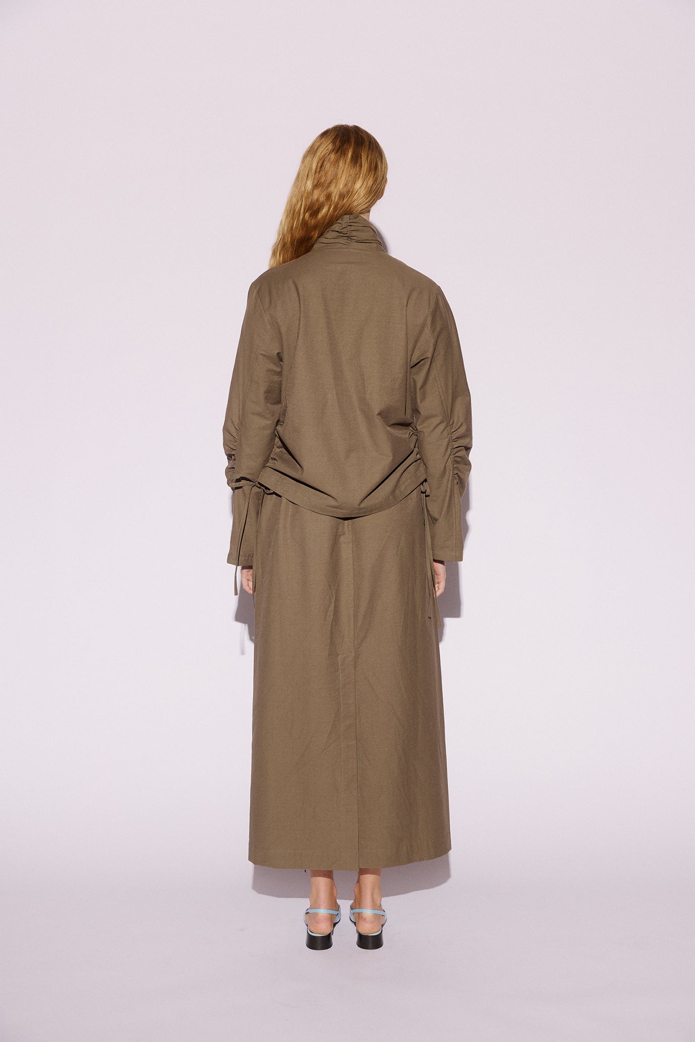 Kora Jacket - Khaki