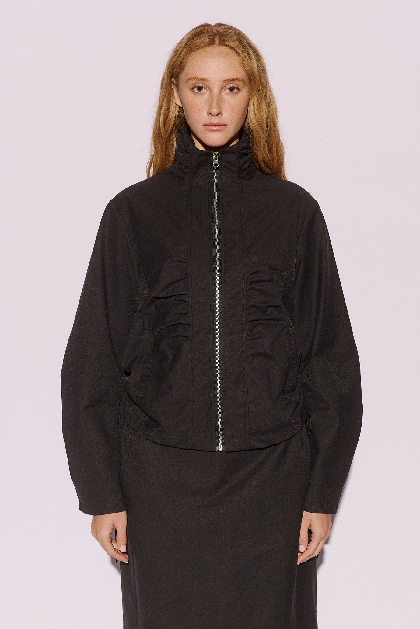 Kora Jacket - Black – Muse The Label
