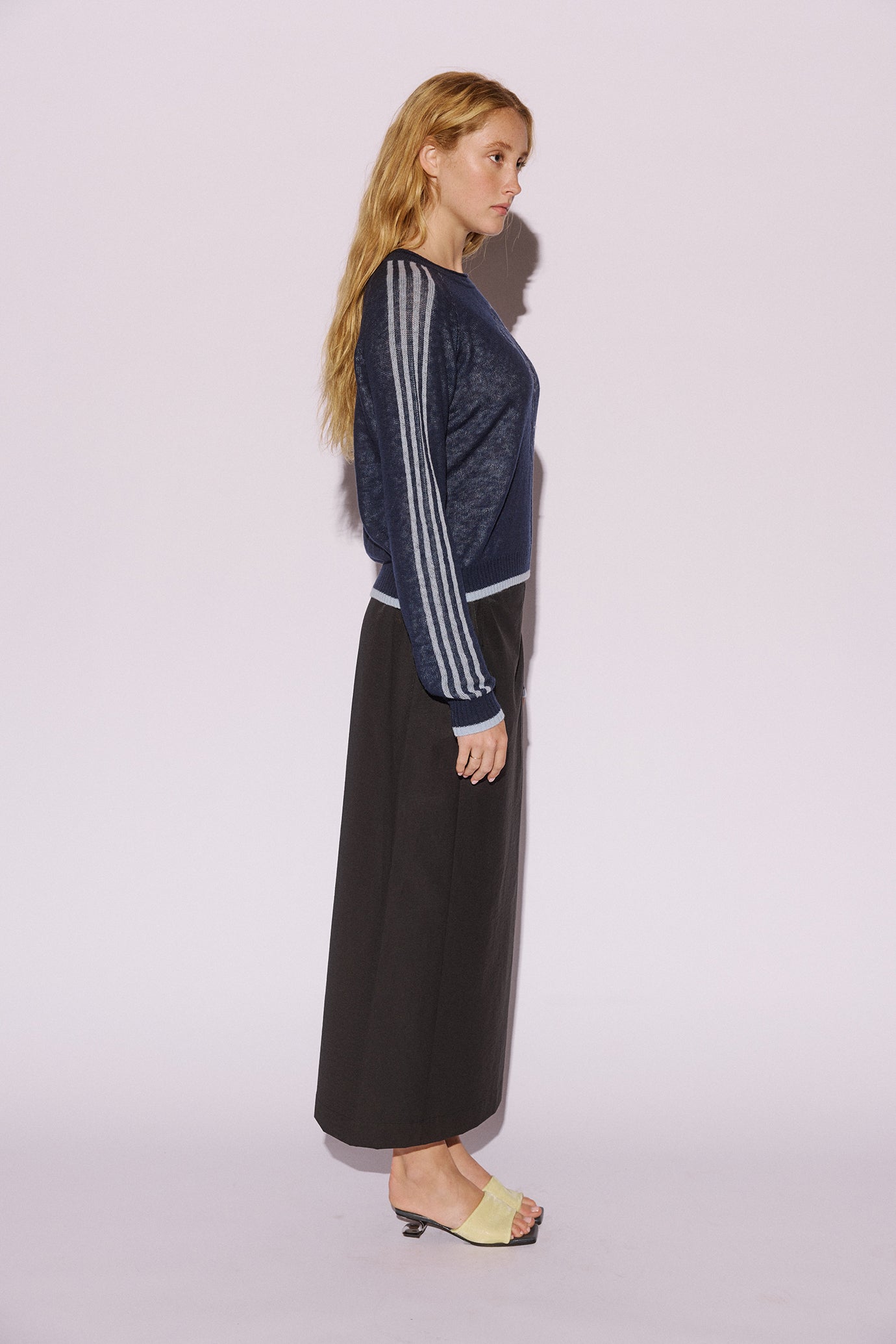 Echo Skirt - Black