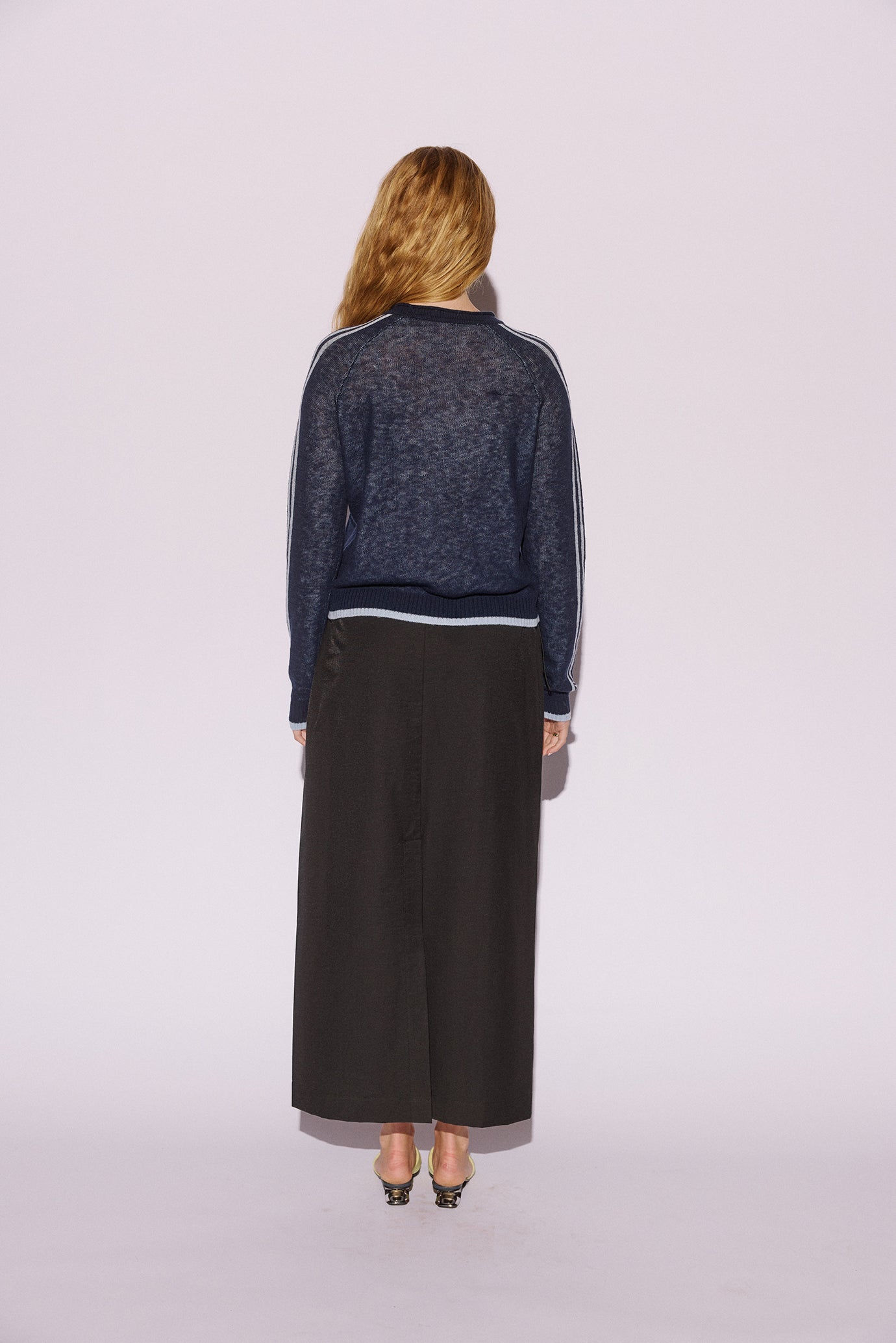 Echo Skirt - Black