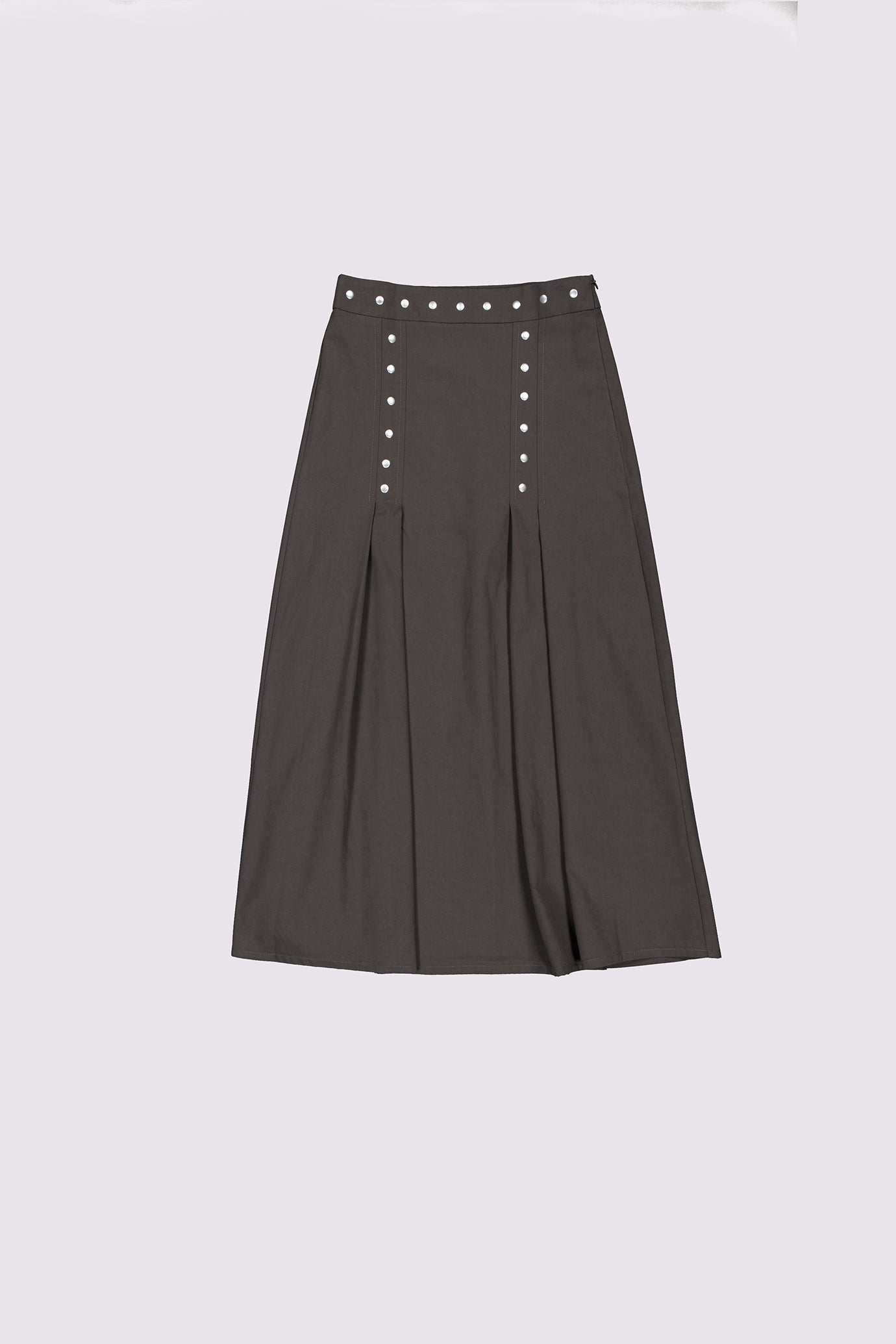 Fenn Skirt - Steel