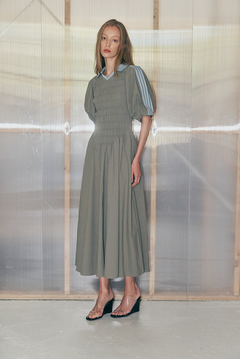 Field Dress - Steel