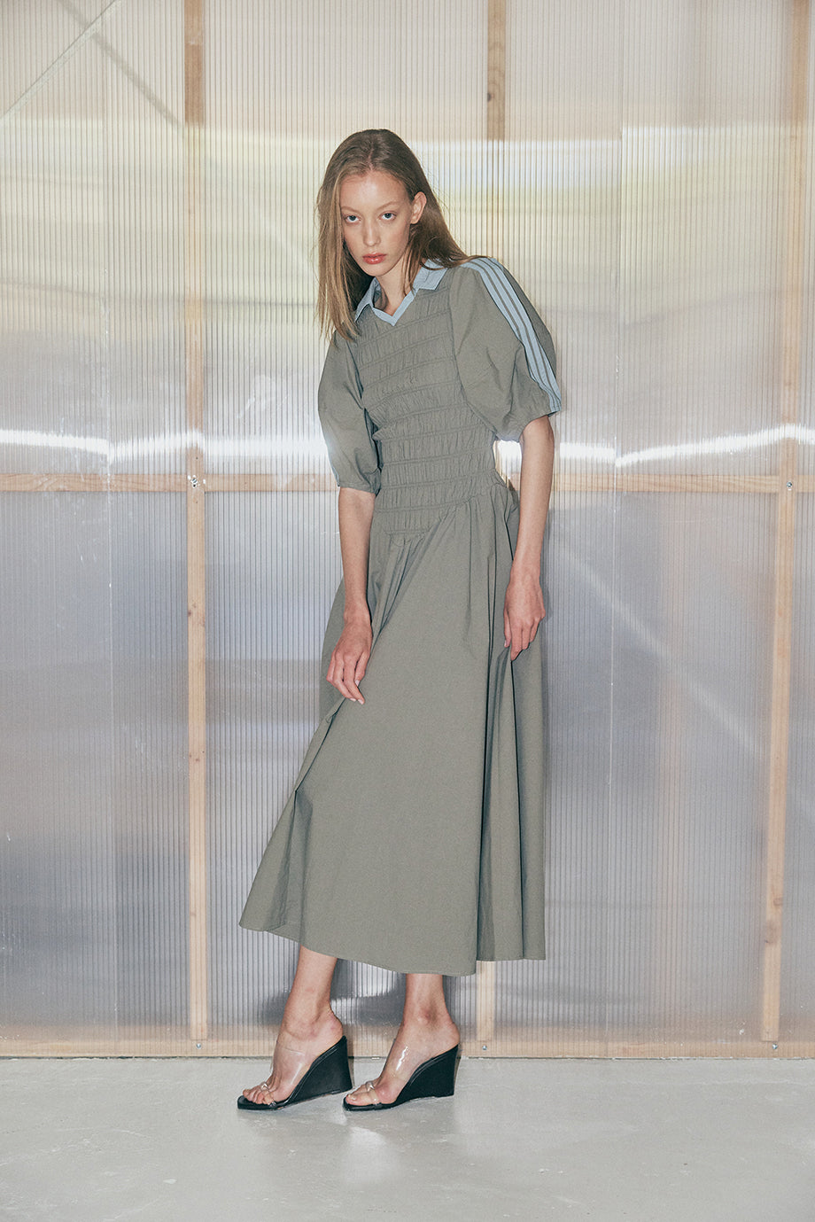 Field Dress - Steel