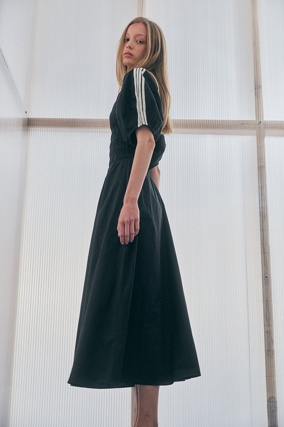 Field Dress - Black