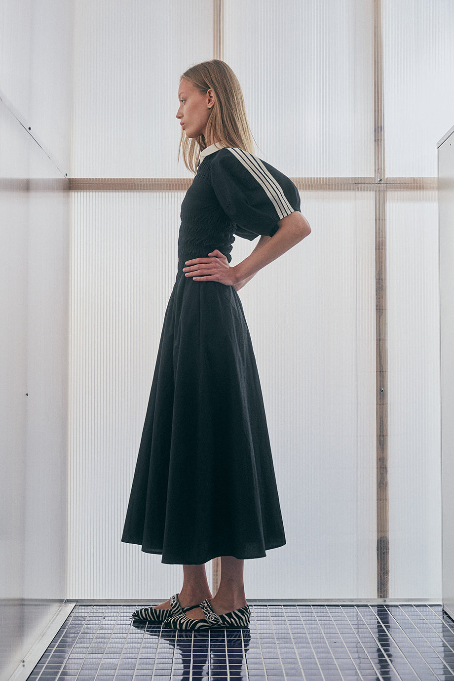 Field Dress - Black