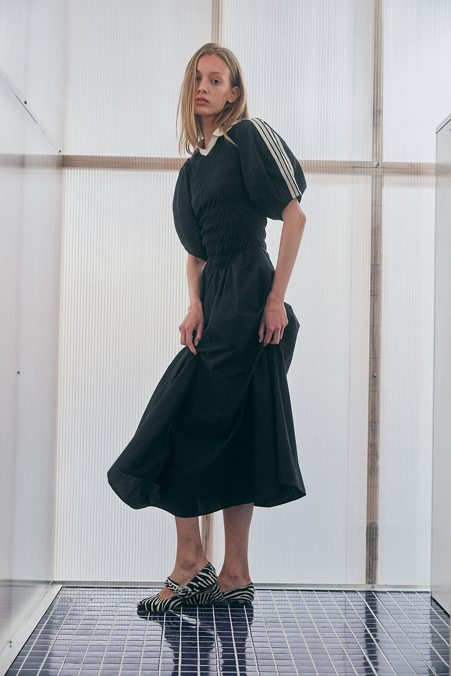 Field Dress - Black