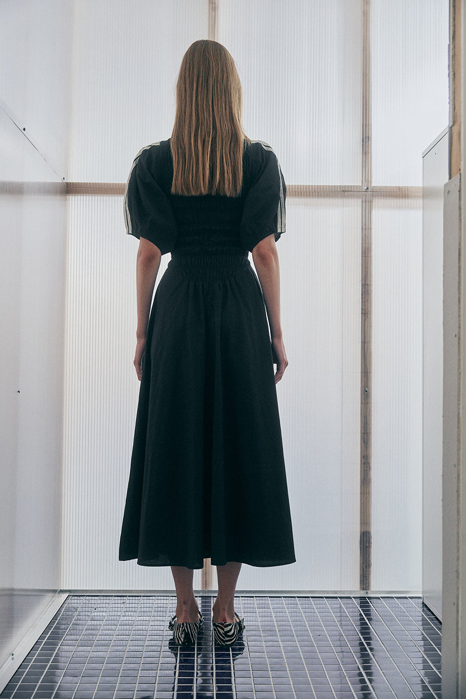 Field Dress - Black