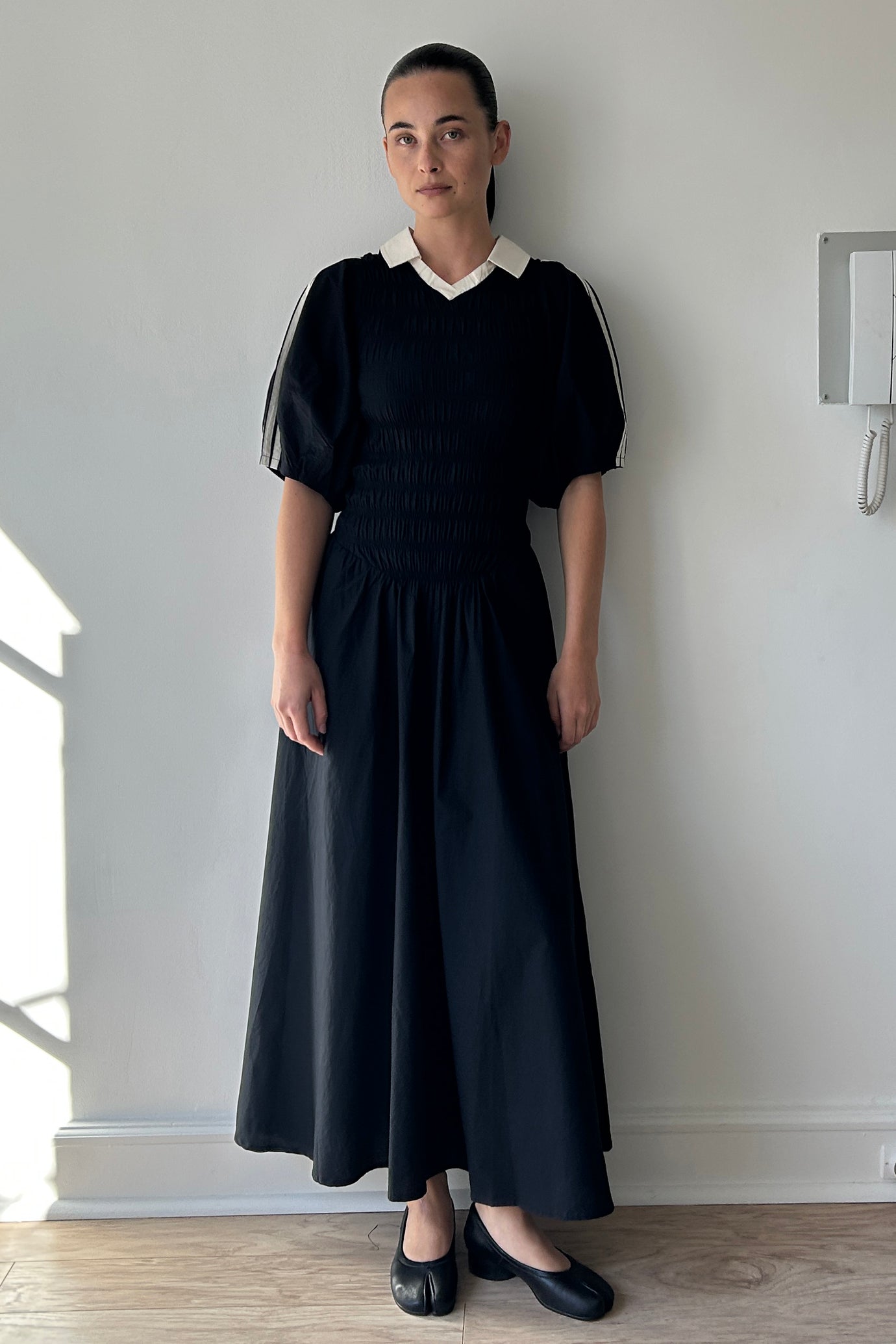 Field Dress - Black