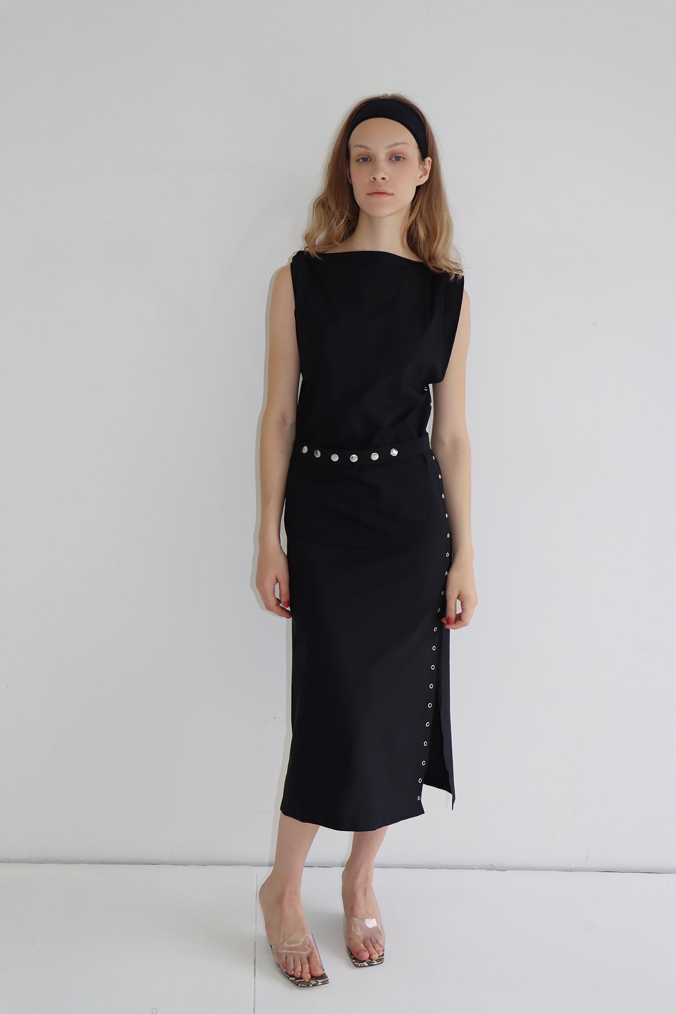 Bon Dress - Black