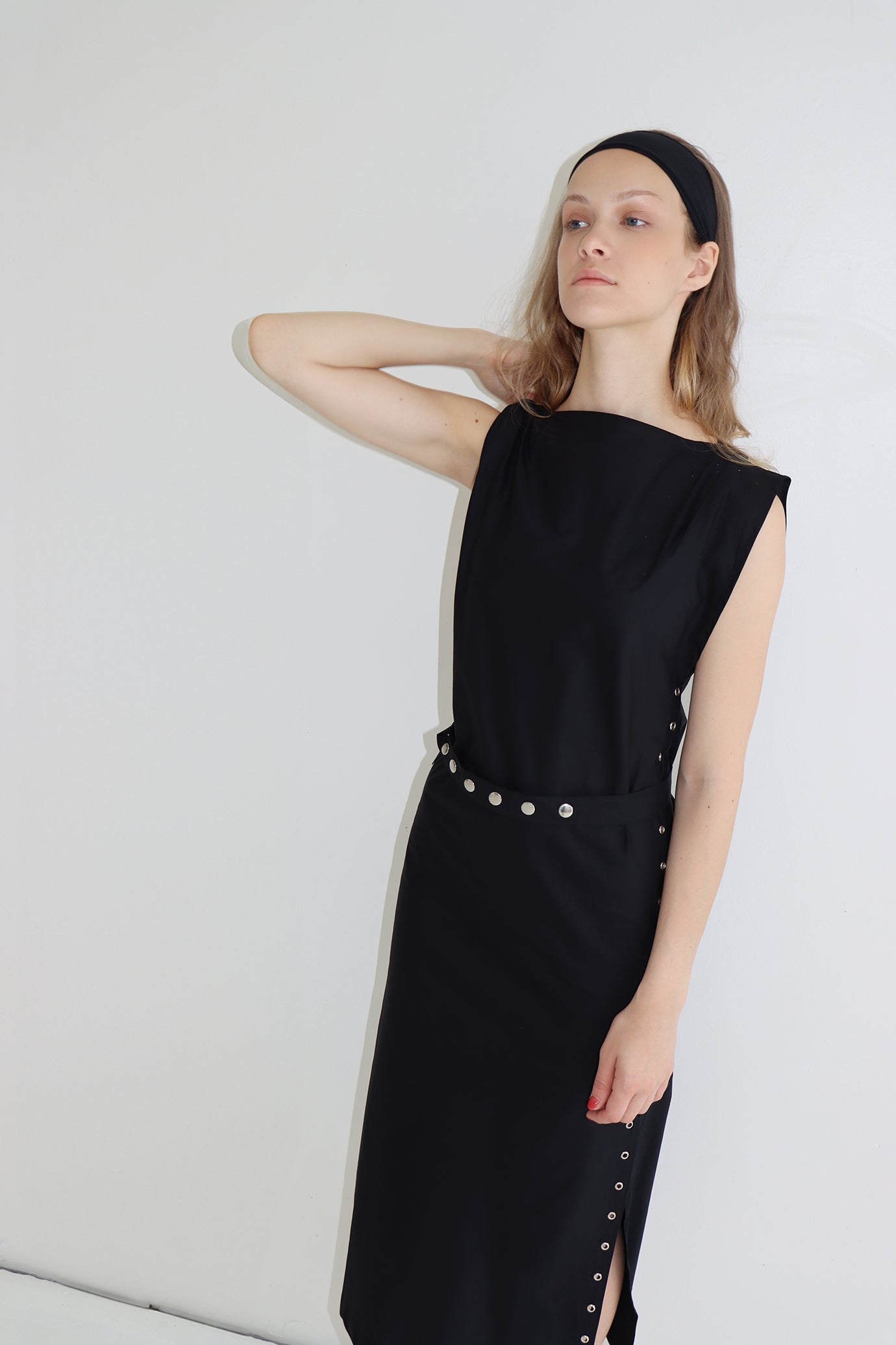 Bon Dress - Black