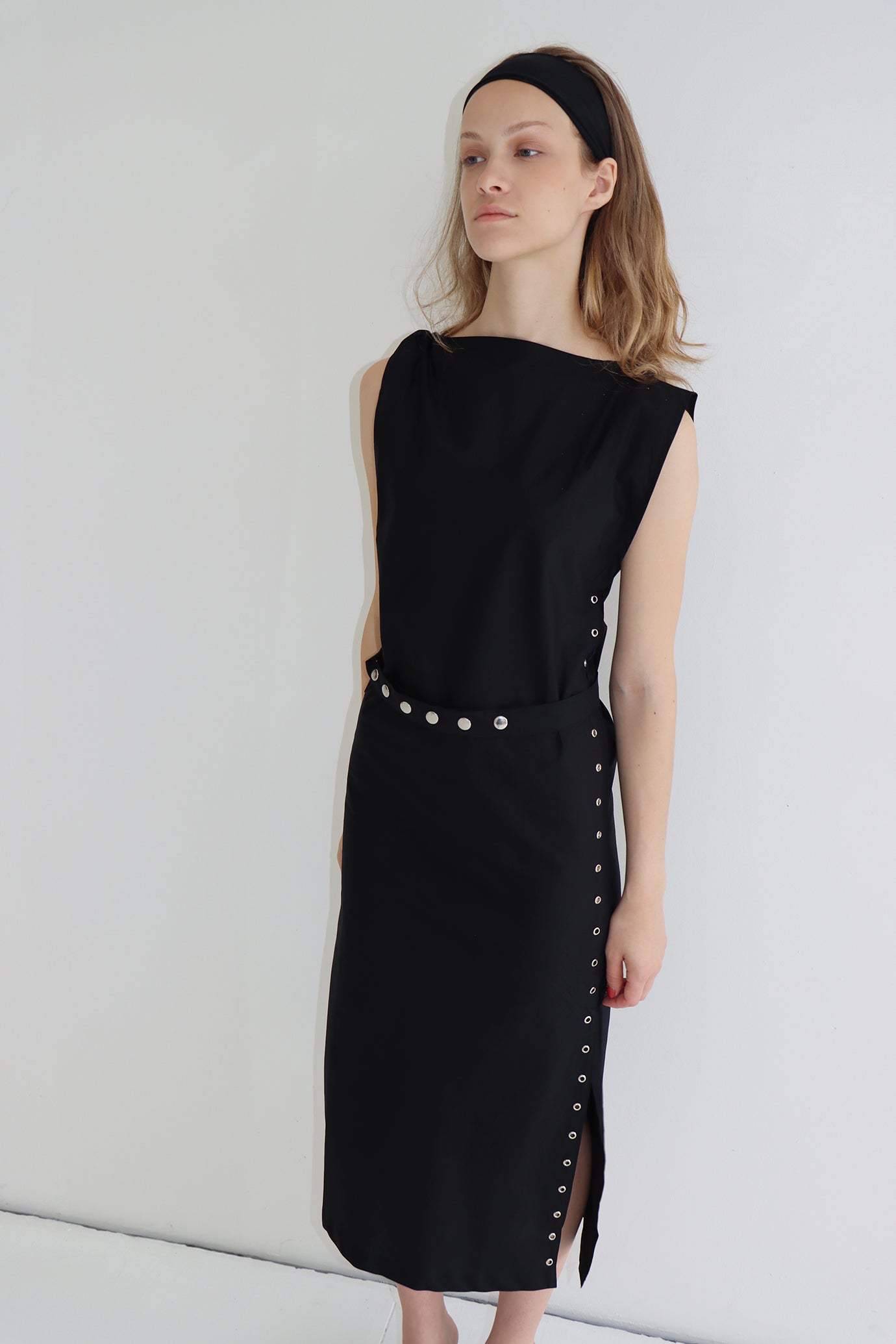 Bon Dress - Black