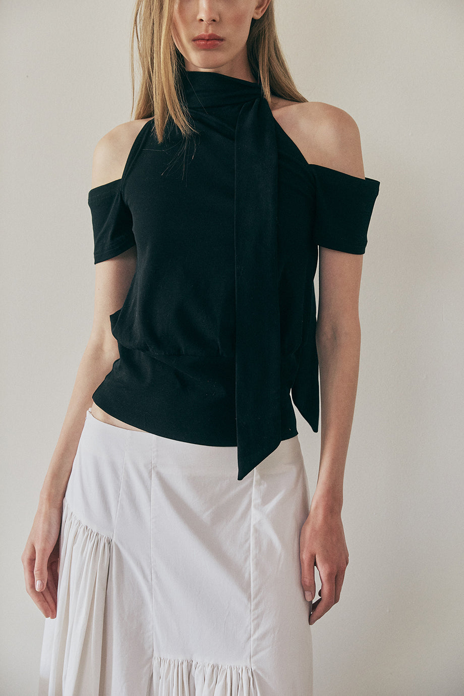 Ivo Top - Black