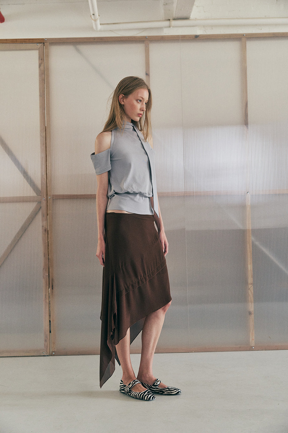 deres muse skirt サイズ1 ORDER】Freya / Muse skirt – deres.online