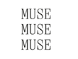 Muse The Label 