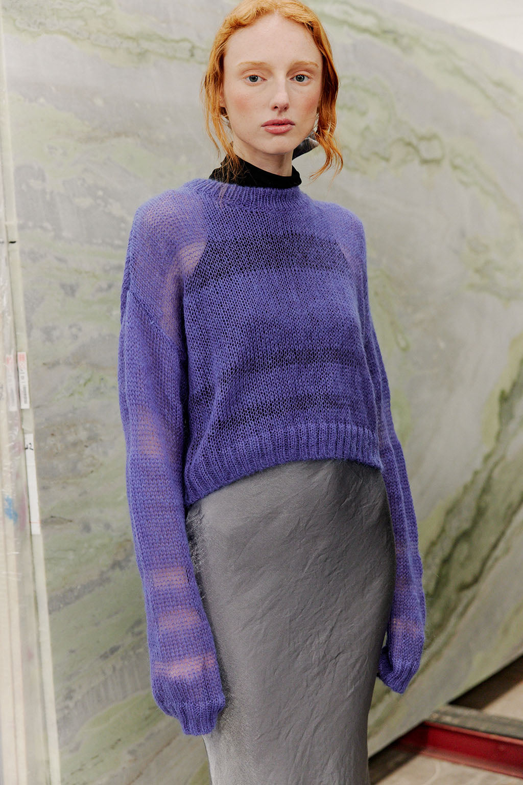 Inka Mohair Knit