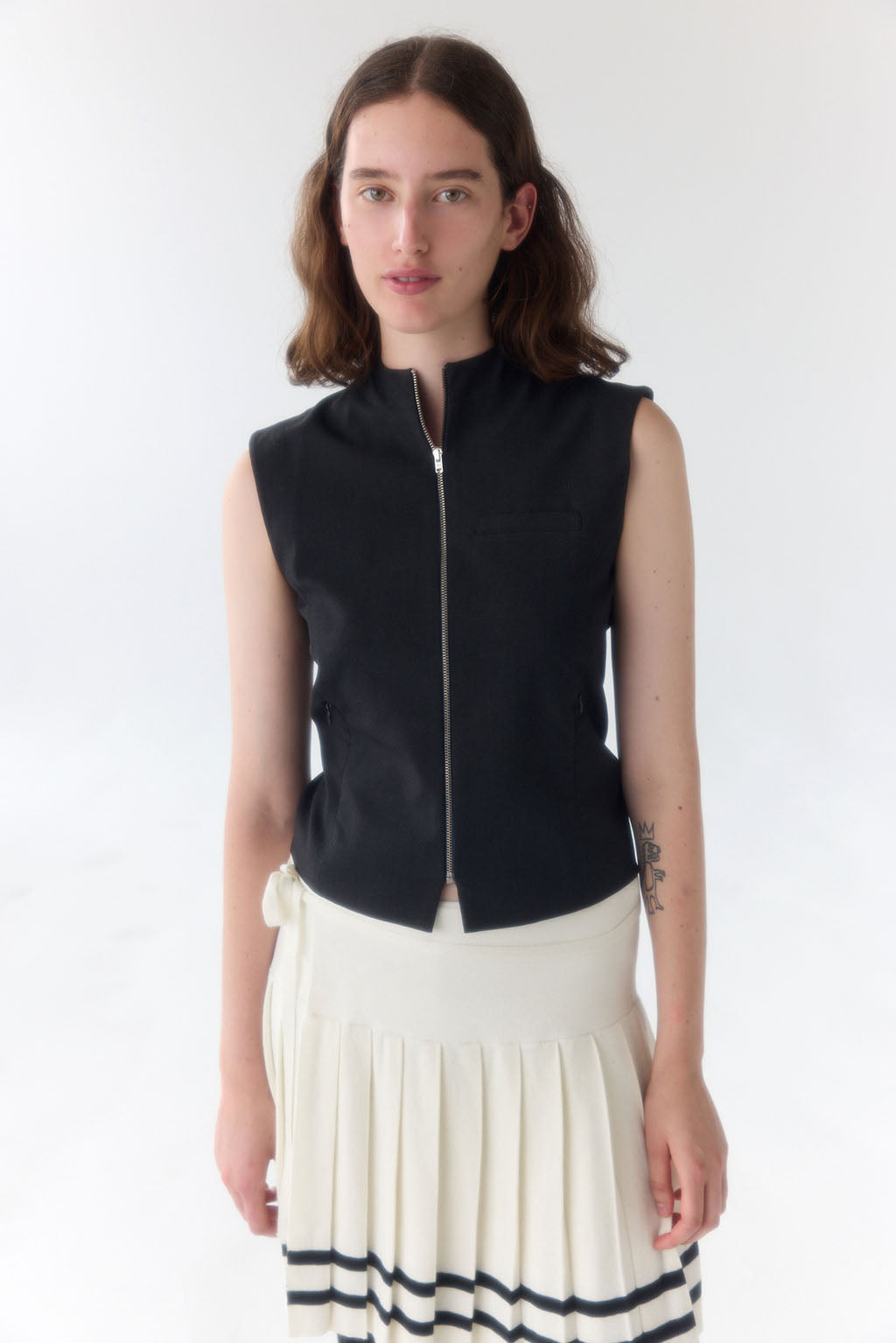 Ryder Zip Vest