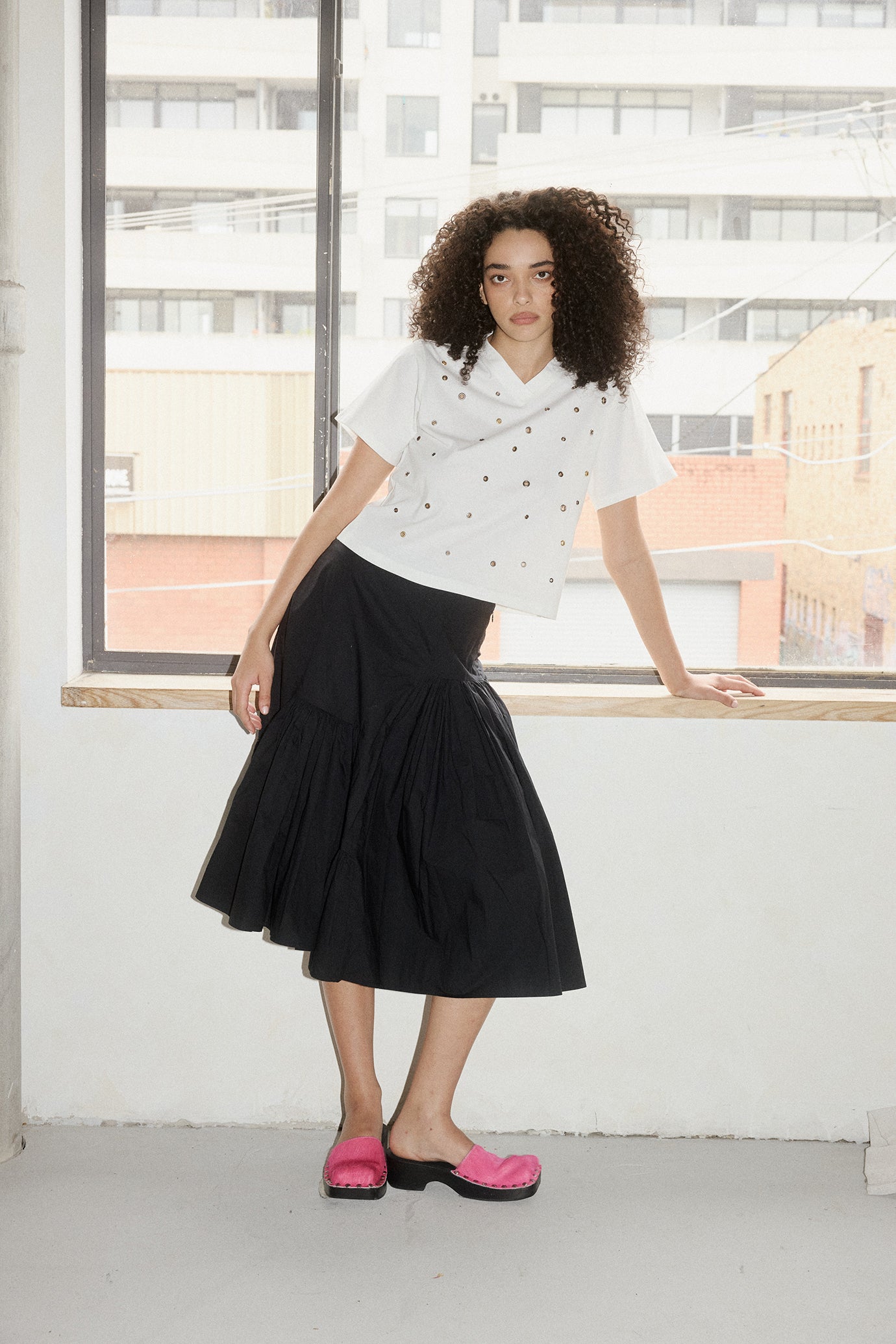 Noma Skirt - Black