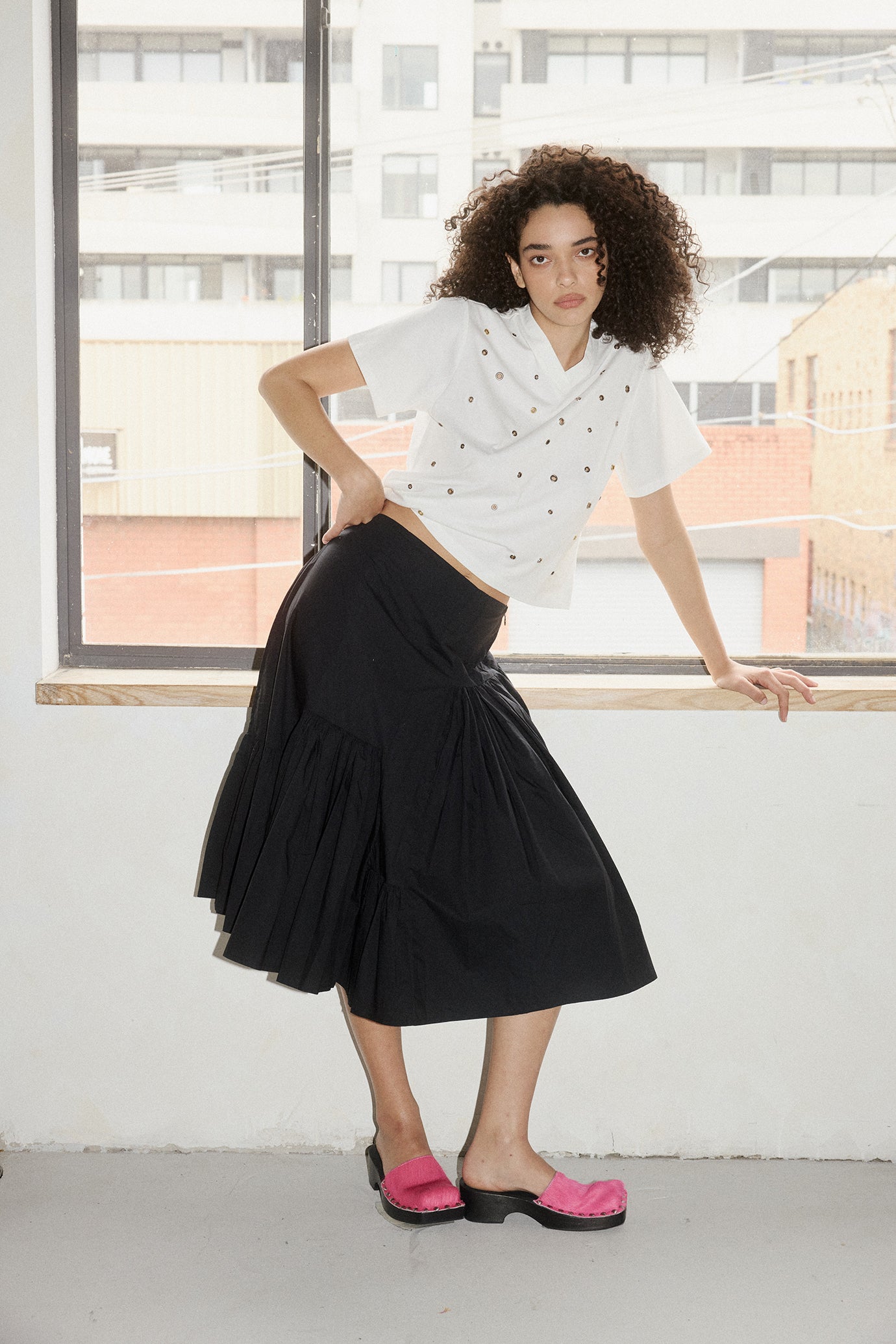 Noma Skirt - Black