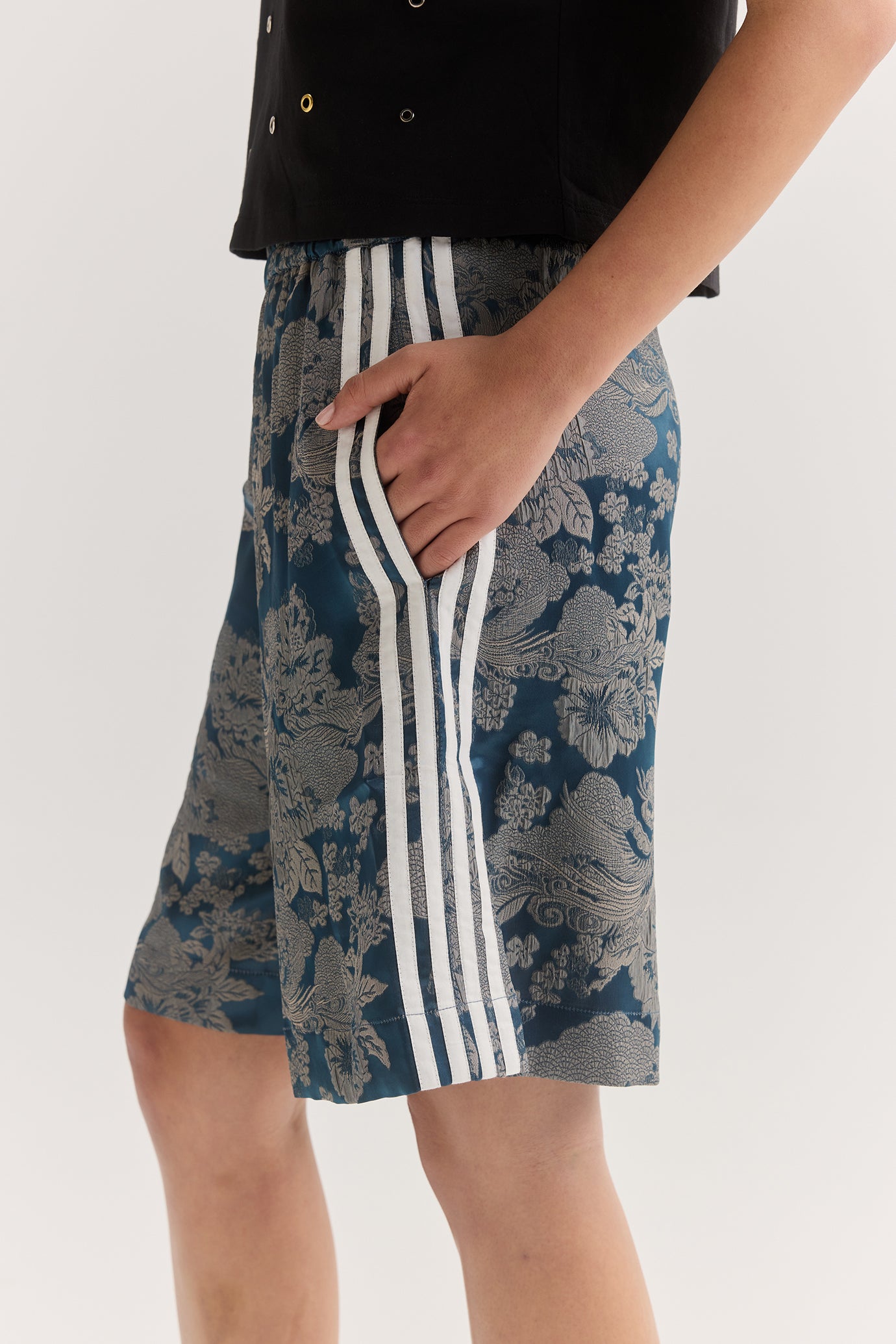 Seb Short - Jacquard