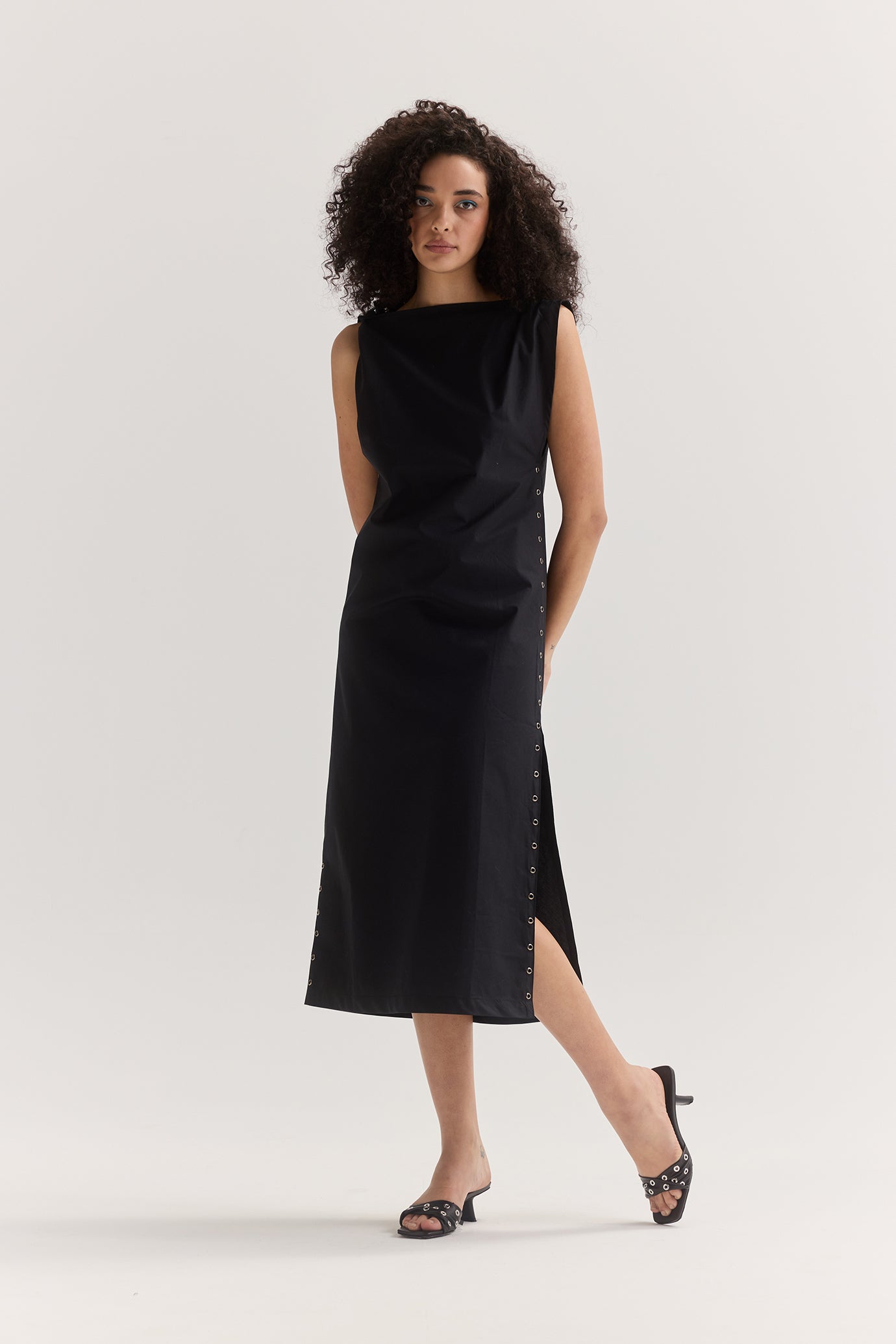 Bon Dress - Black