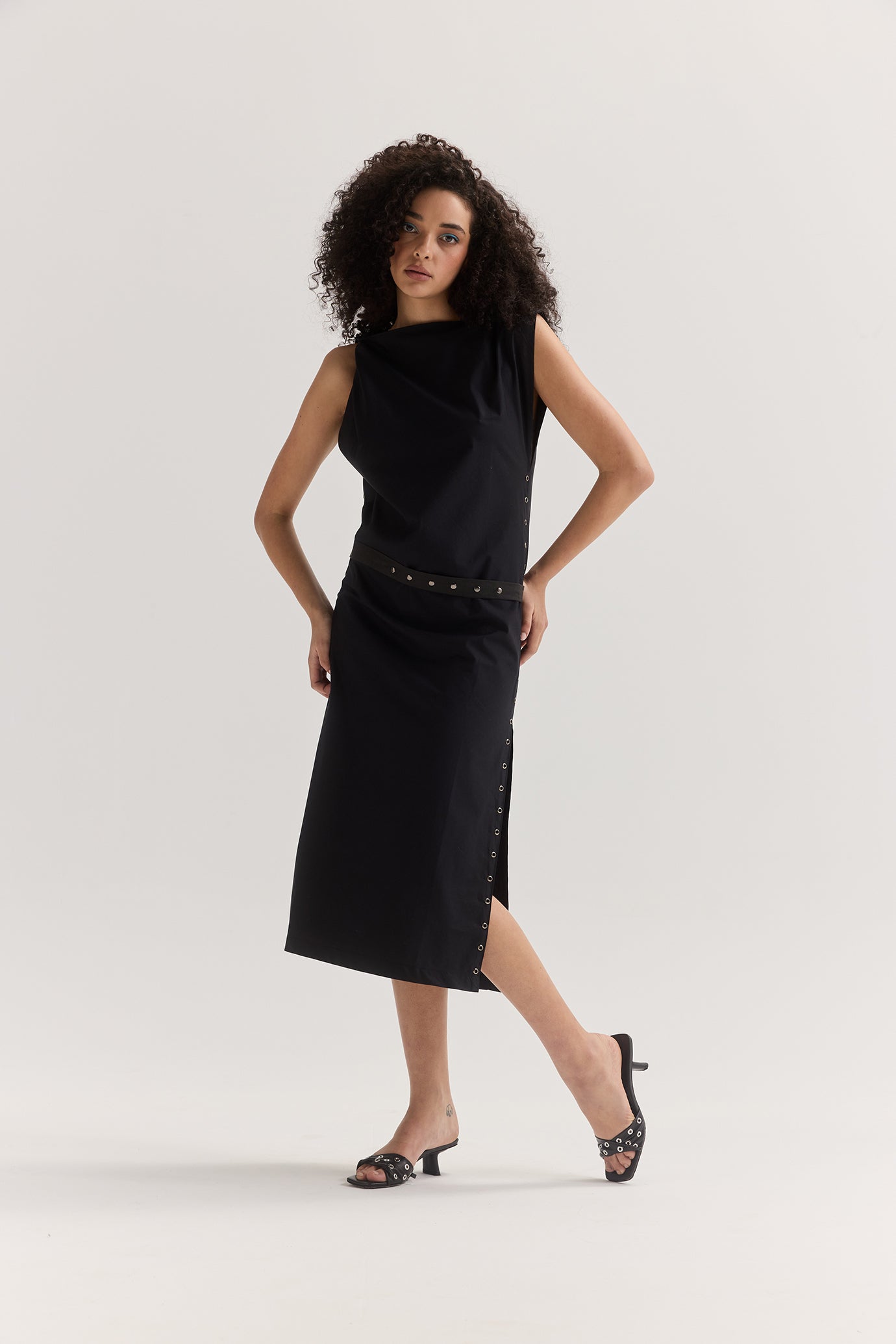 Bon Dress - Black