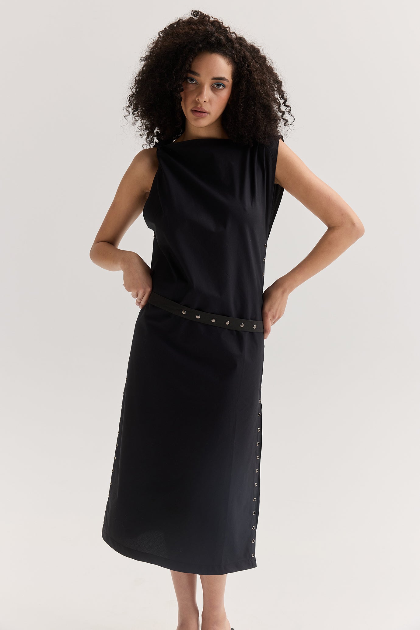 Bon Dress - Black