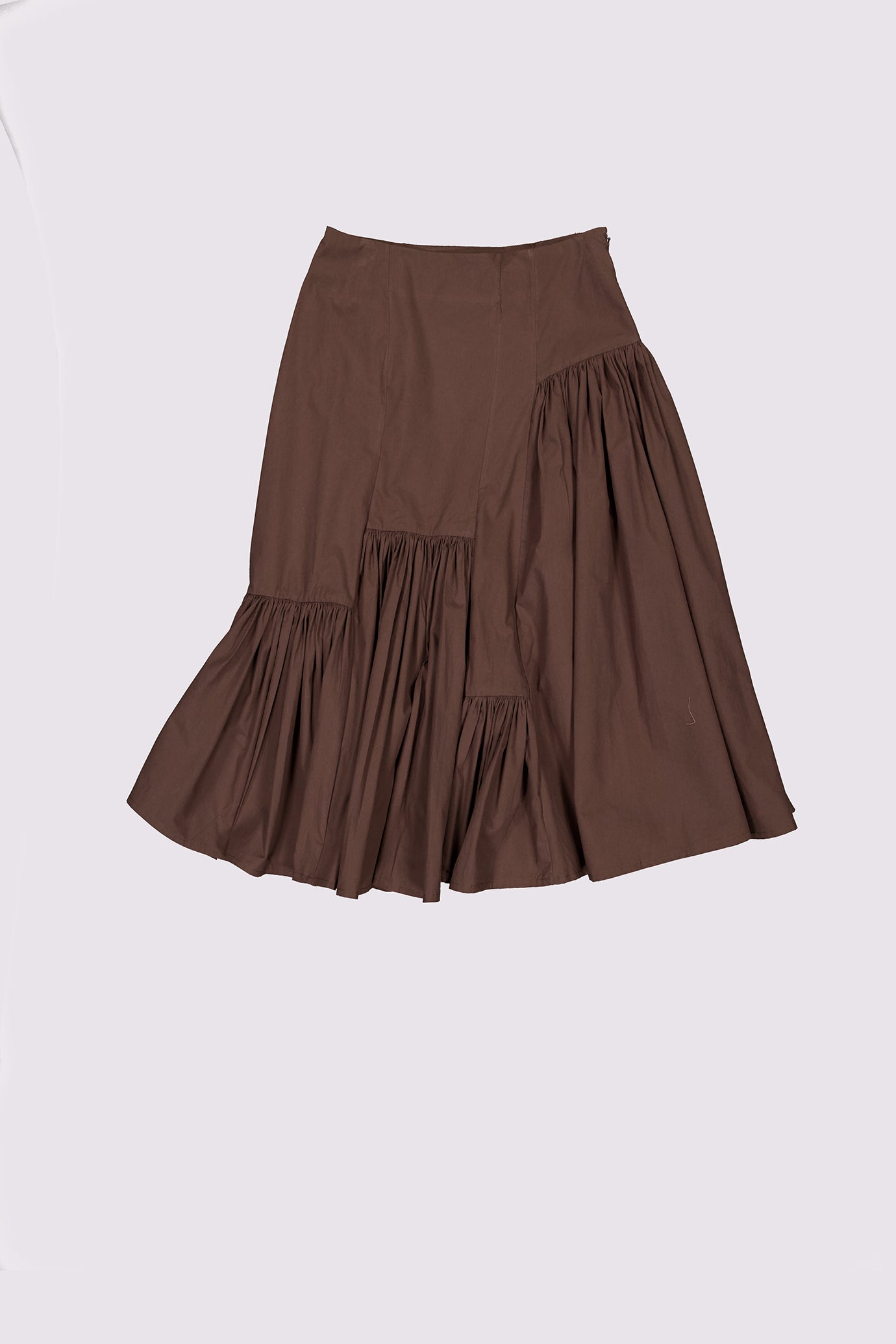 Noma Skirt - Brown