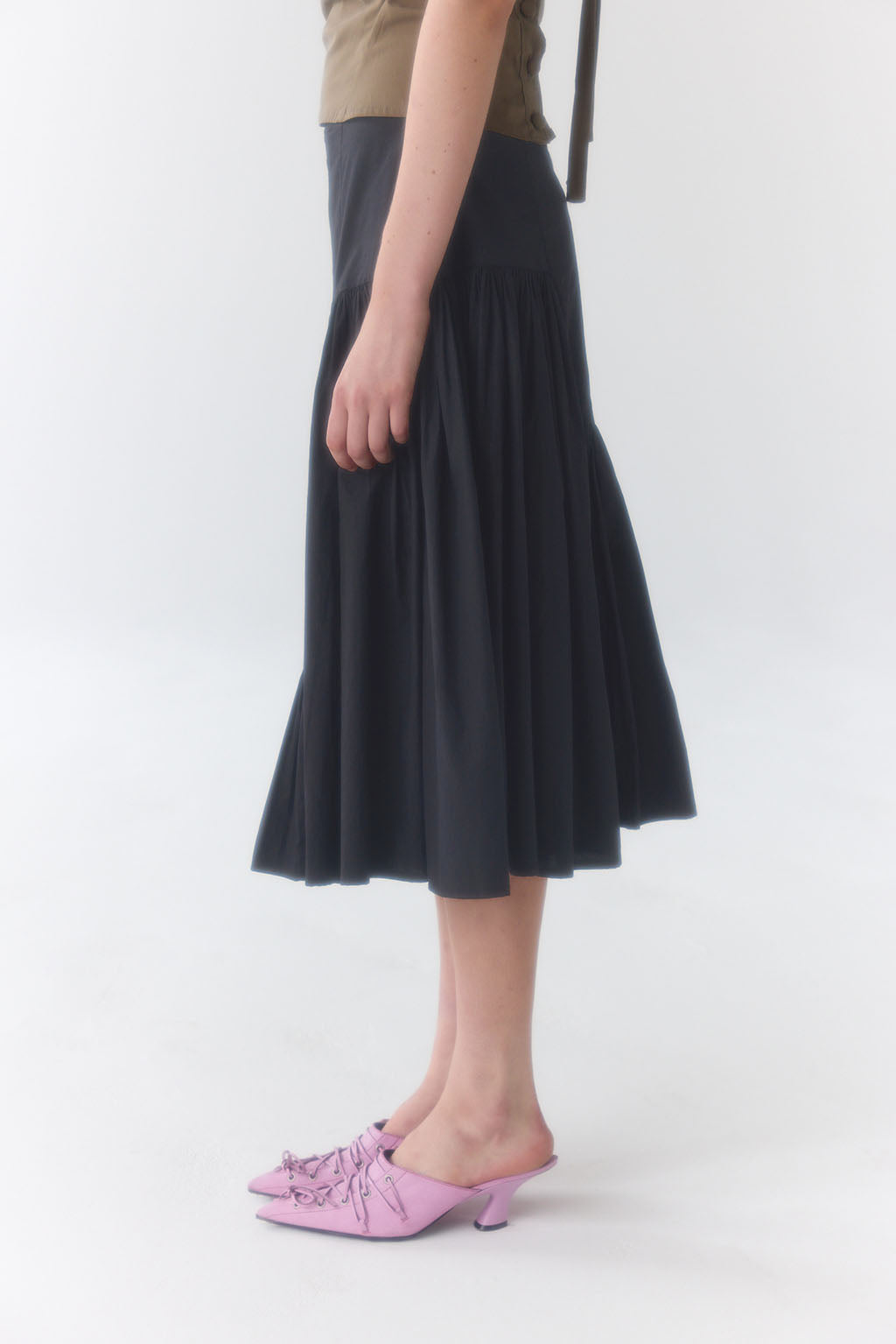 Noma Skirt - Black