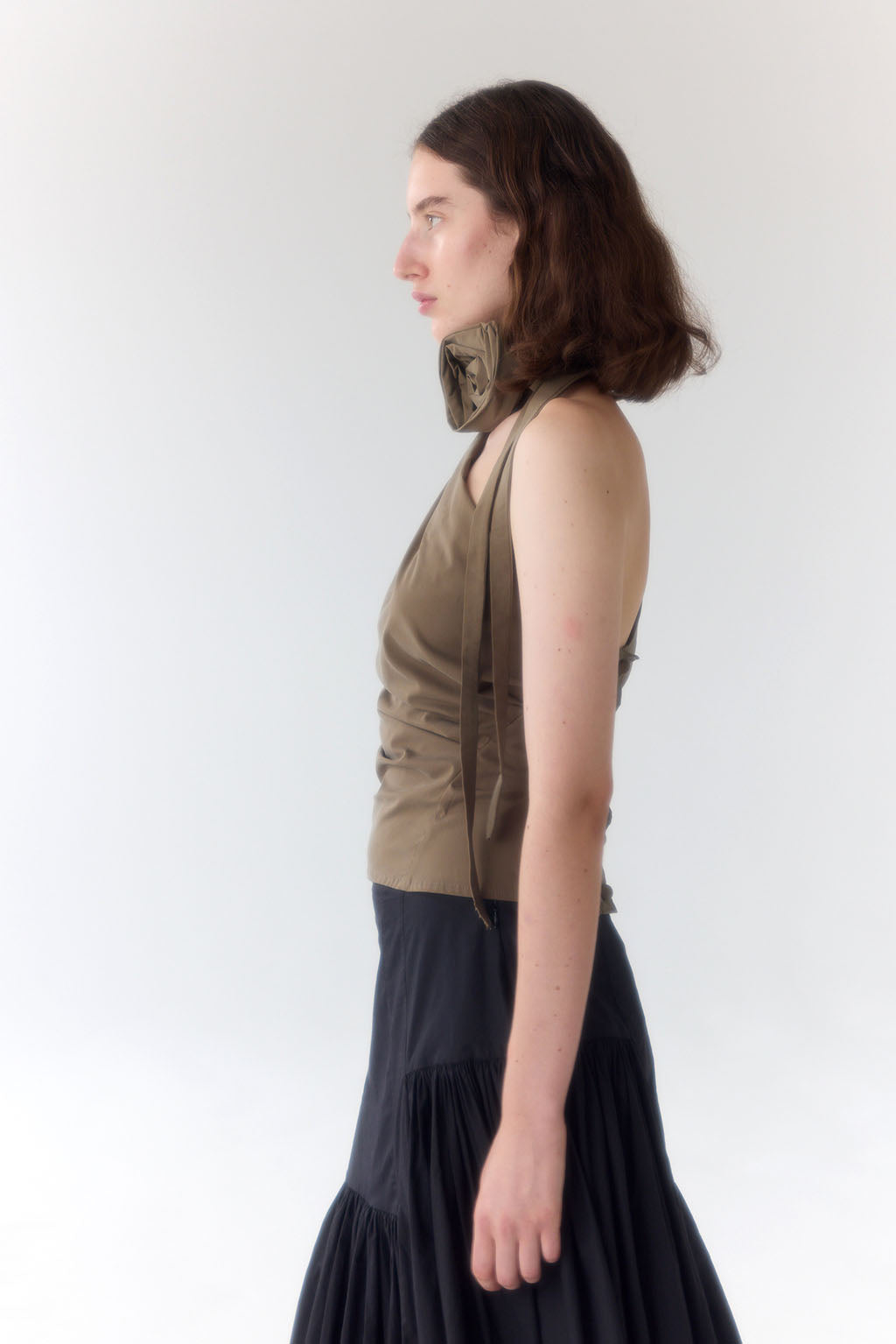 Ora Top - Khaki