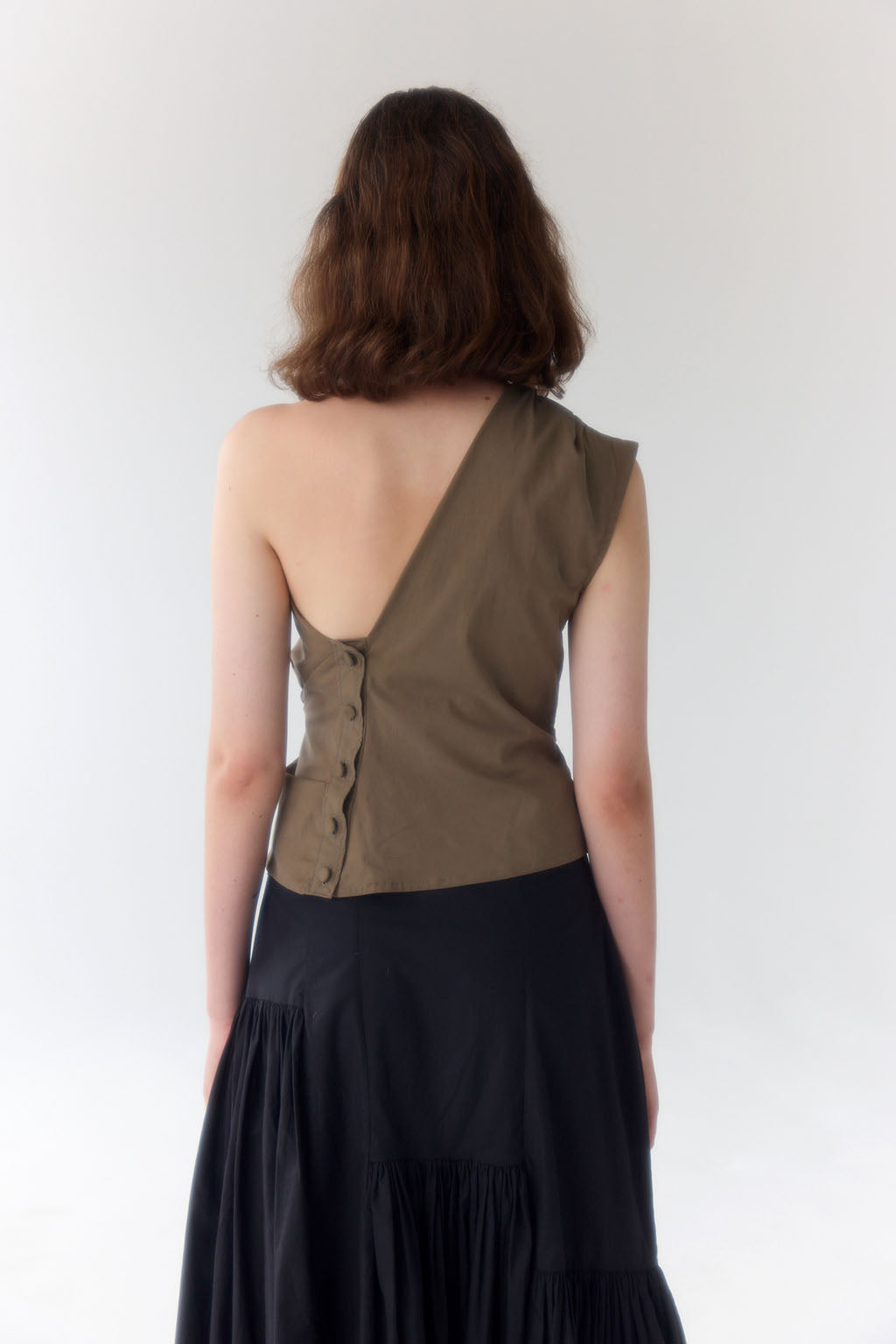 Ora Top - Khaki