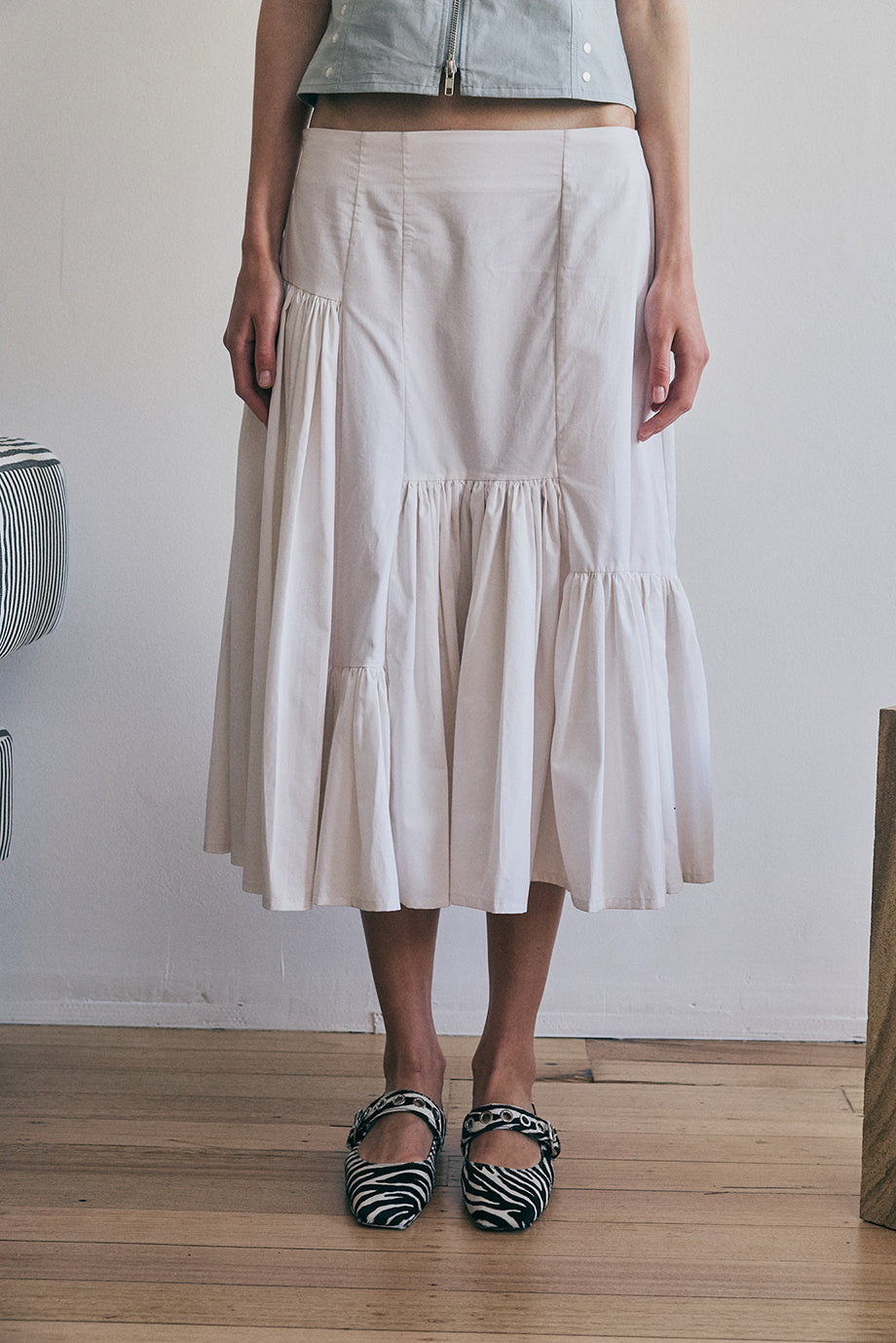 deres デレス【新品】Muse skirtサイズ1 ORDER】Freya / Muse skirt – deres.online